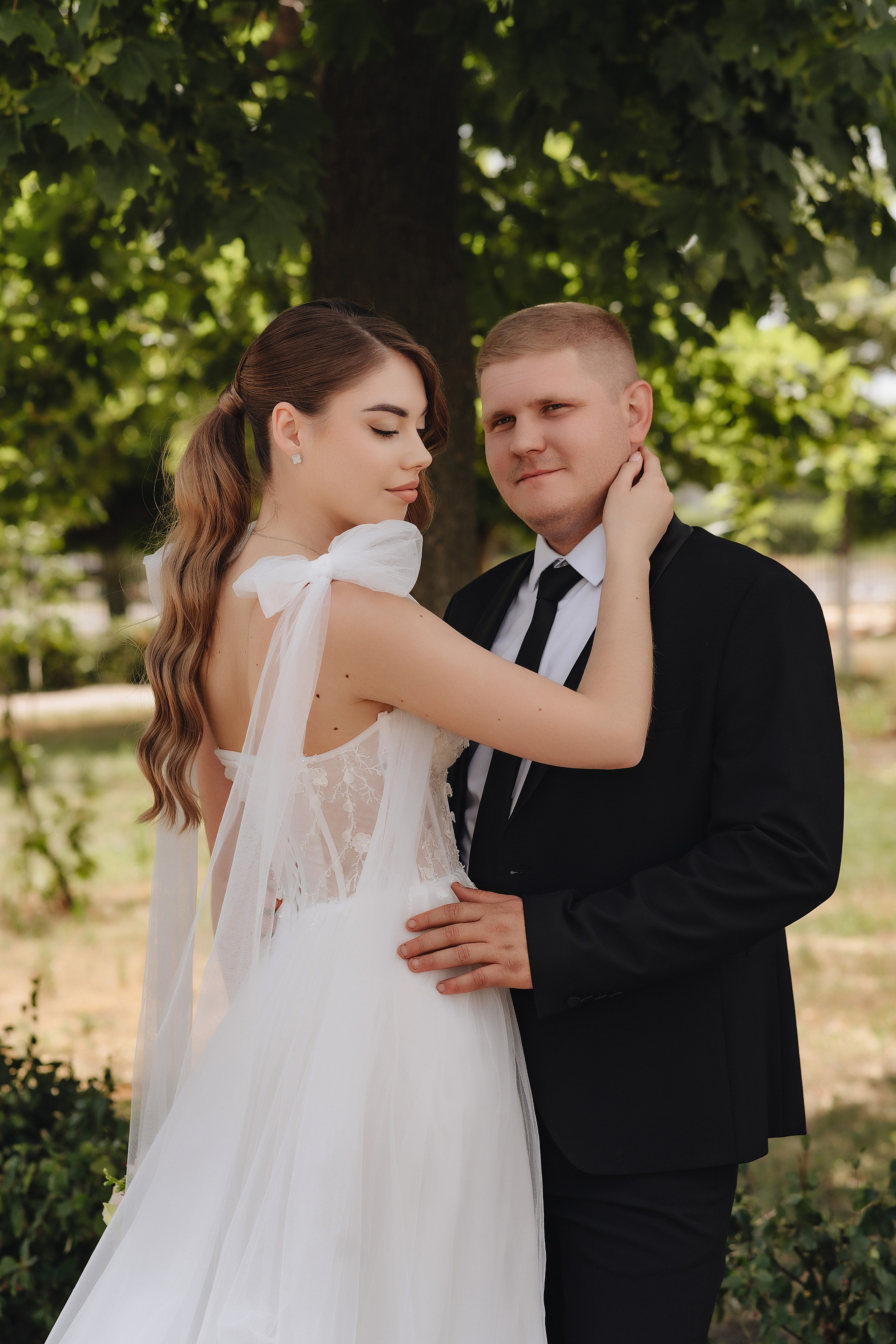 Алиса и Алексей. Фотограф Карина Шмулёва. Воронеж и область