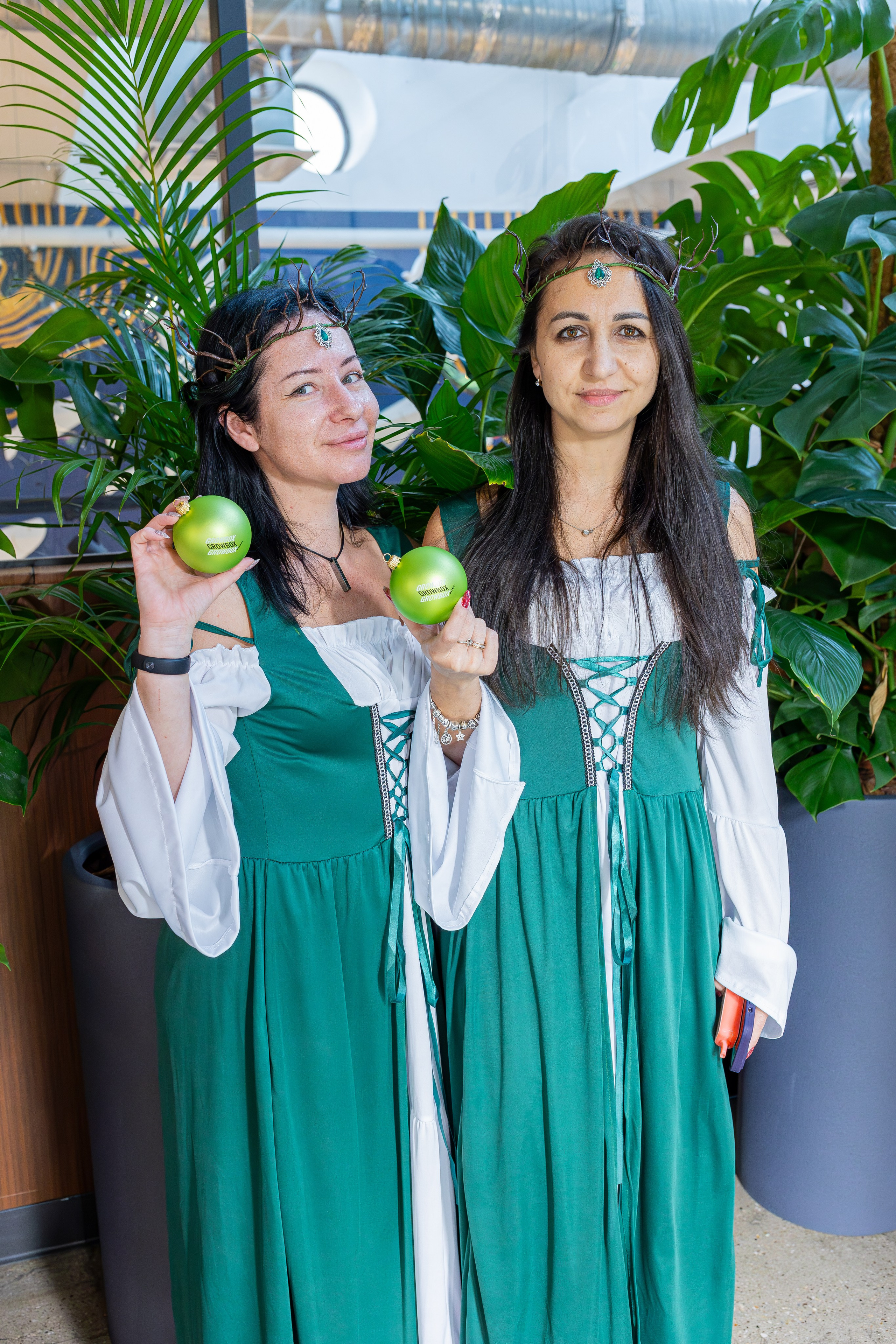 Growbox декабрь 2025. Александра Куликова фотограф, Москва