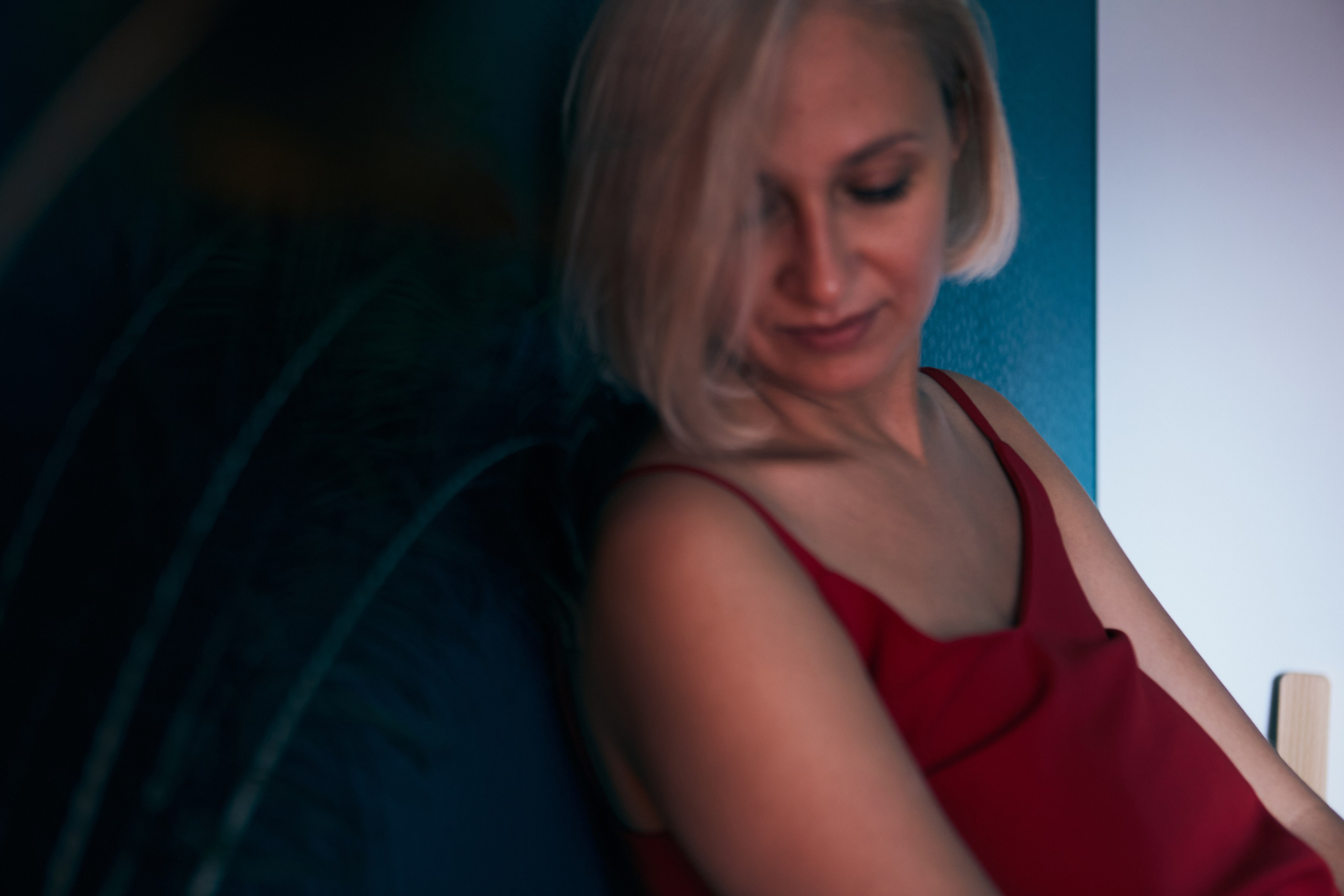 Nastya. Portrait, family and pet photographer in Cyprus, Ksenia Bourdelle