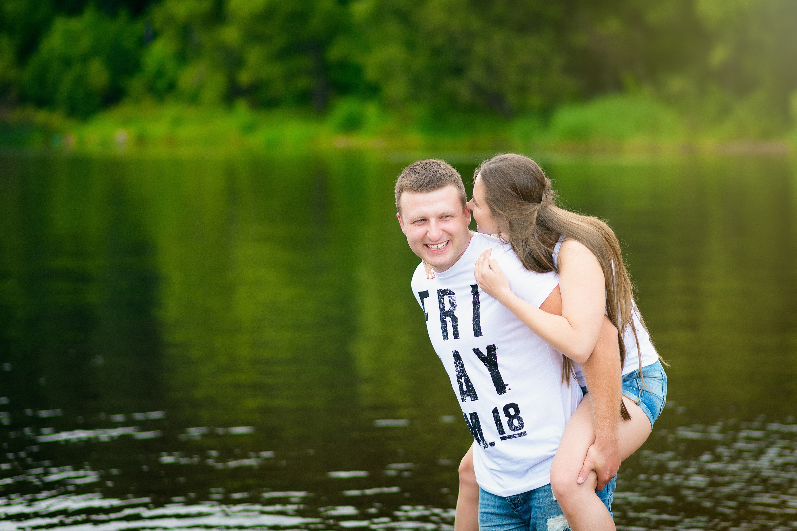 Love Story. Свадебный, репортажный и семейный фотограф в Ярославле Артём Коротыш