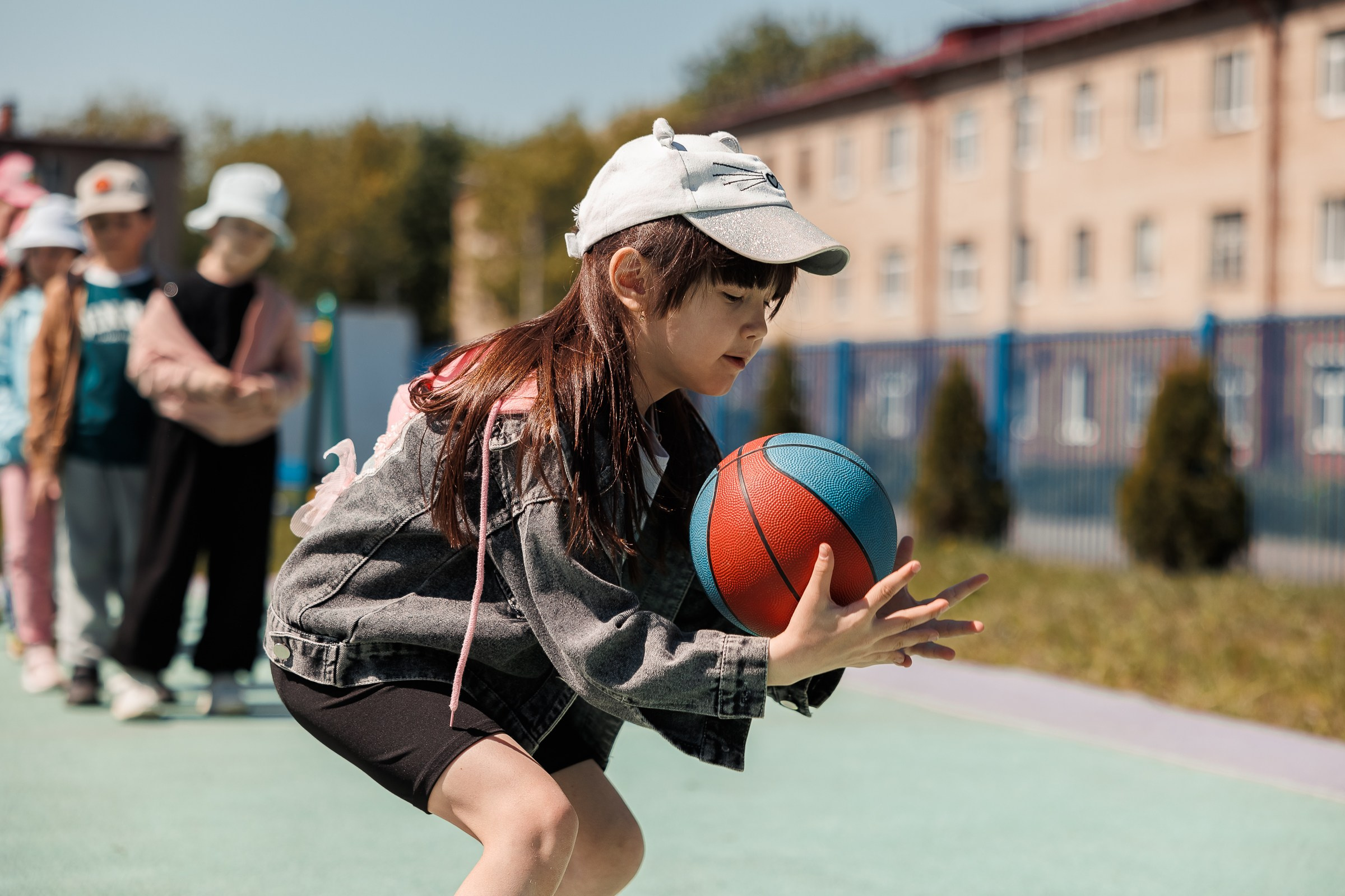 ЦО «Василек». Семейный и свадебный фотограф в Москве Леванова Александра