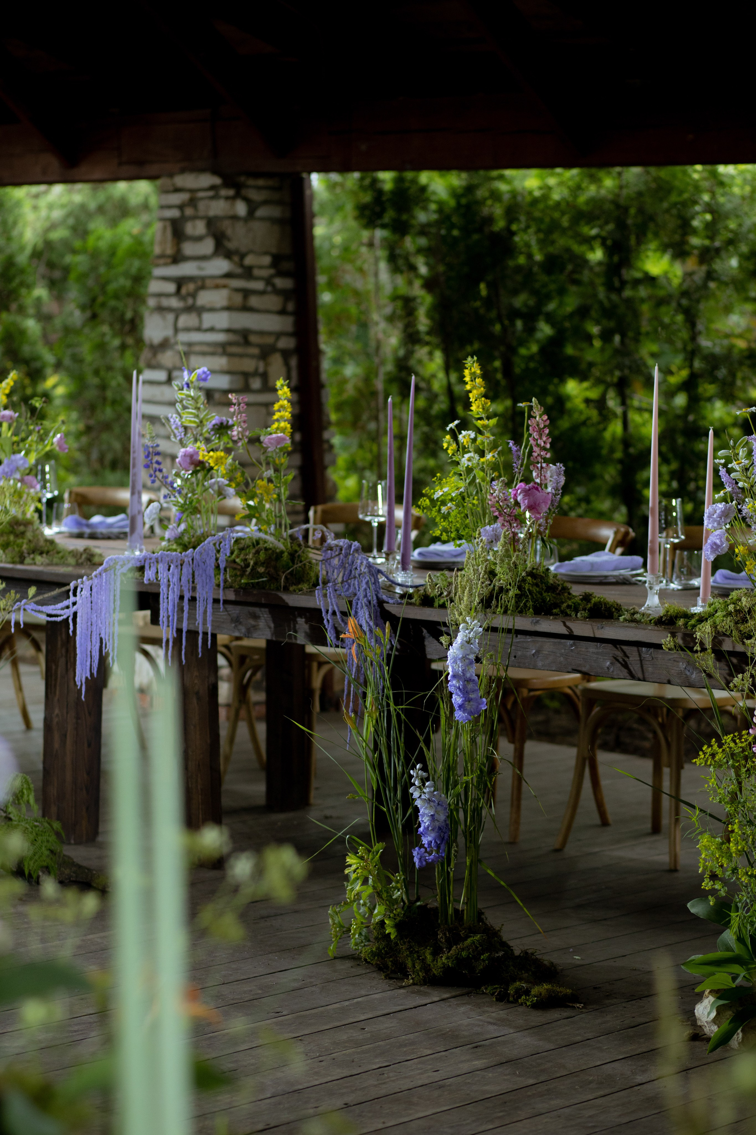 Павел & Полина. Оформление свадеб, декор свадеб Вера Маркова, Москва