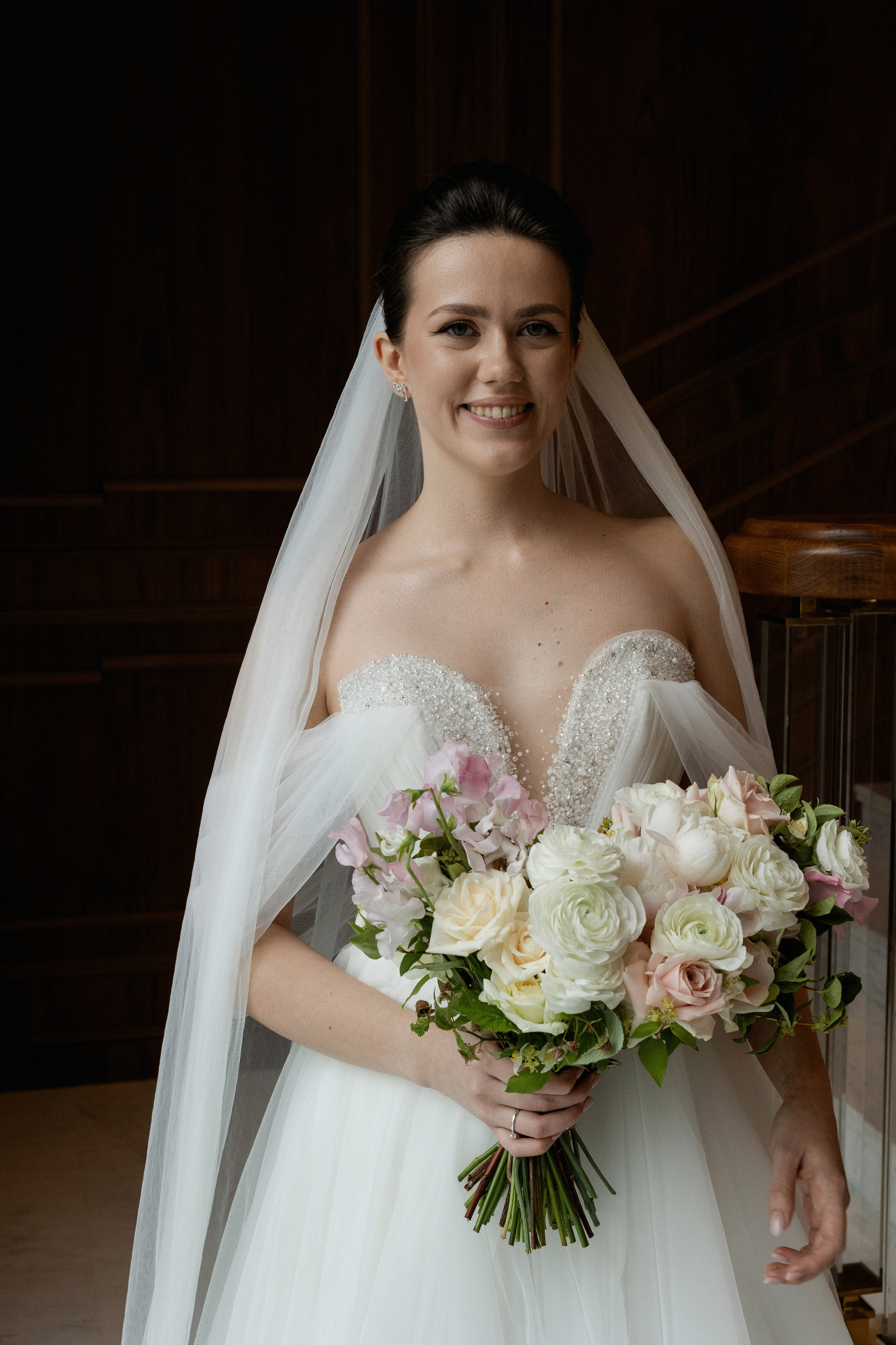 Диана & Павел. Оформление свадеб, декор свадеб Вера Маркова, Москва