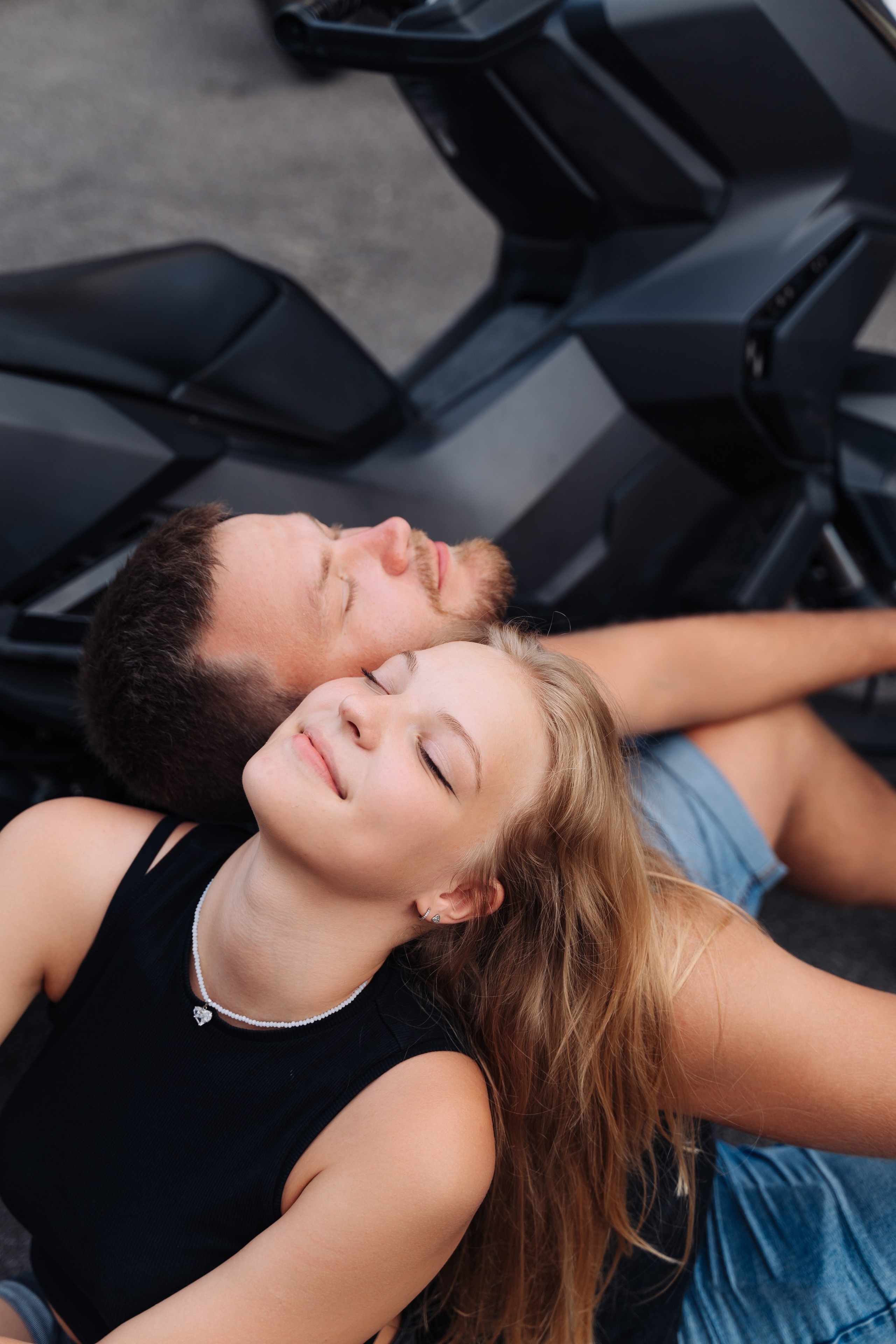 Лав стори. Главная