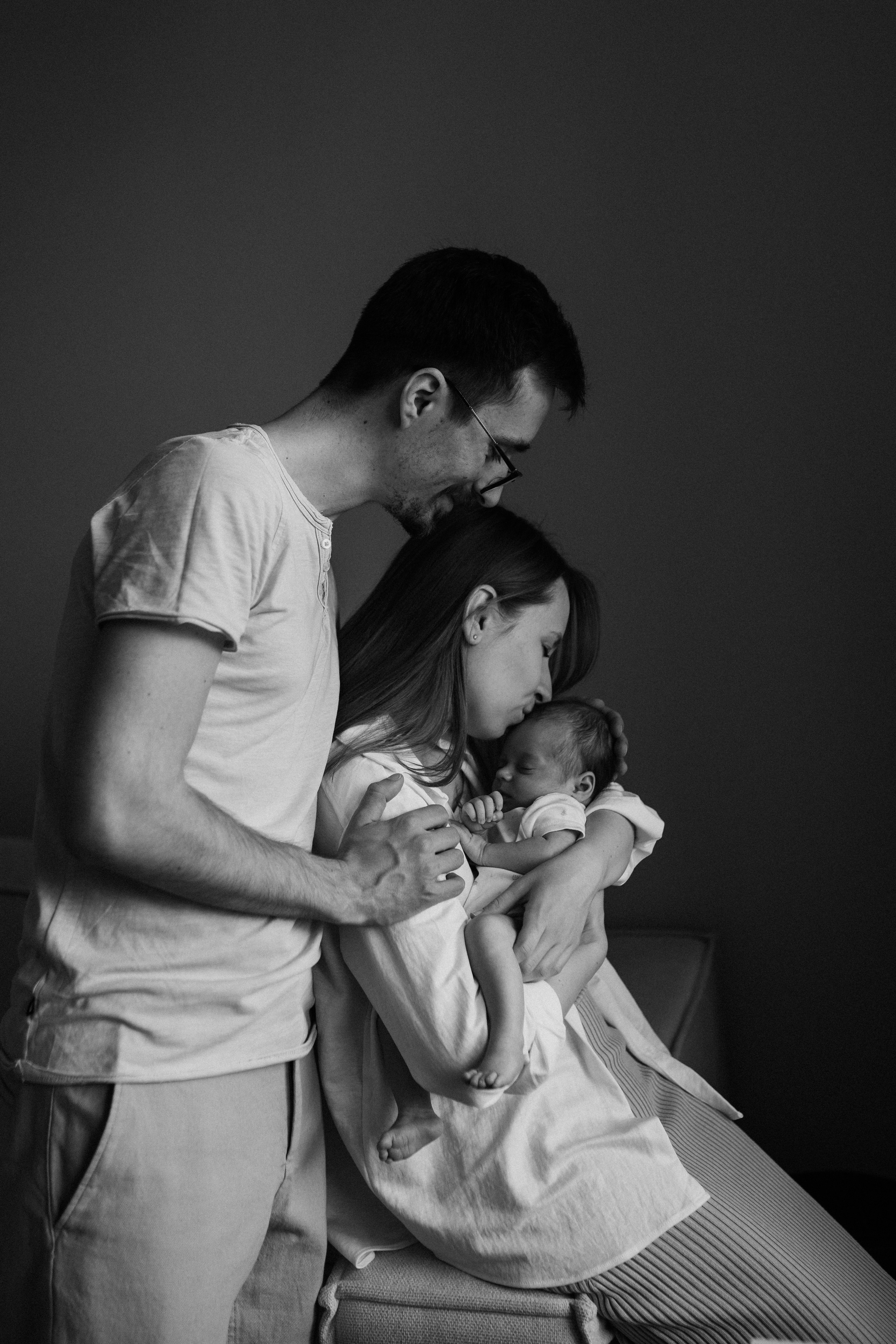 Вика, Марк, Агата. Семейный фотограф Москва