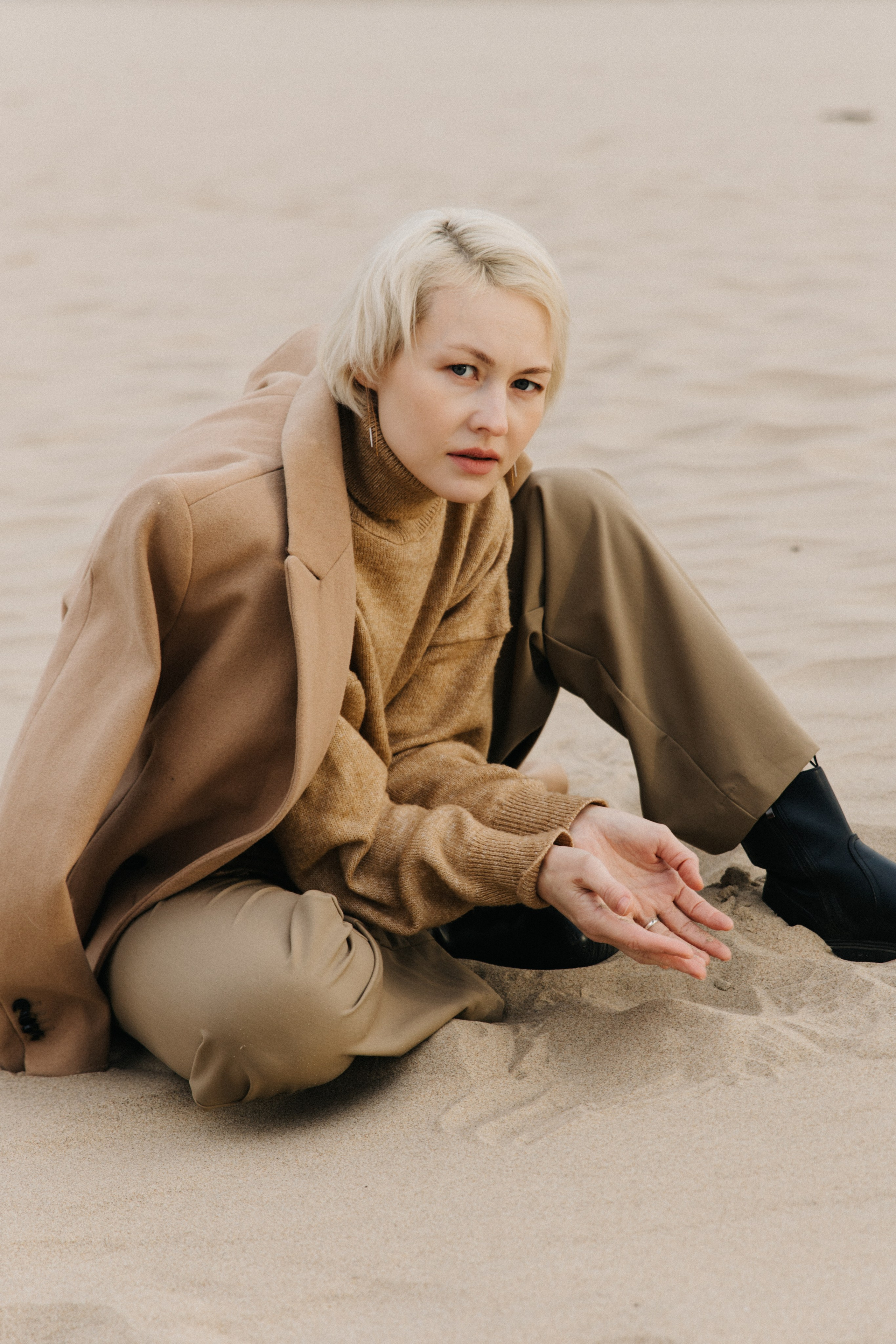 Лена. Семейный и женский фотограф в Красноярске Алёна Барковская