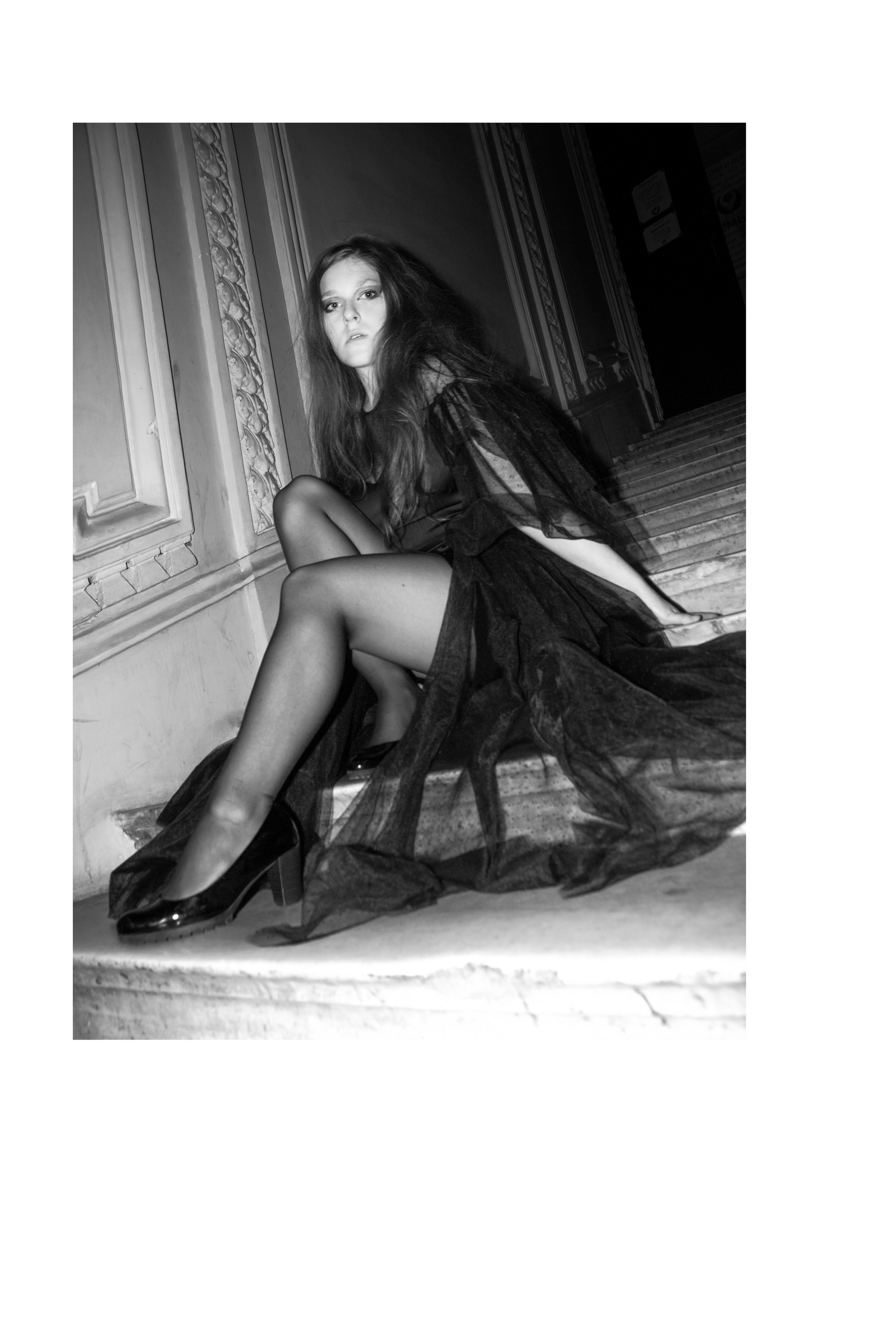 Fashion съемки. Фотограф и режиссер вокруг света