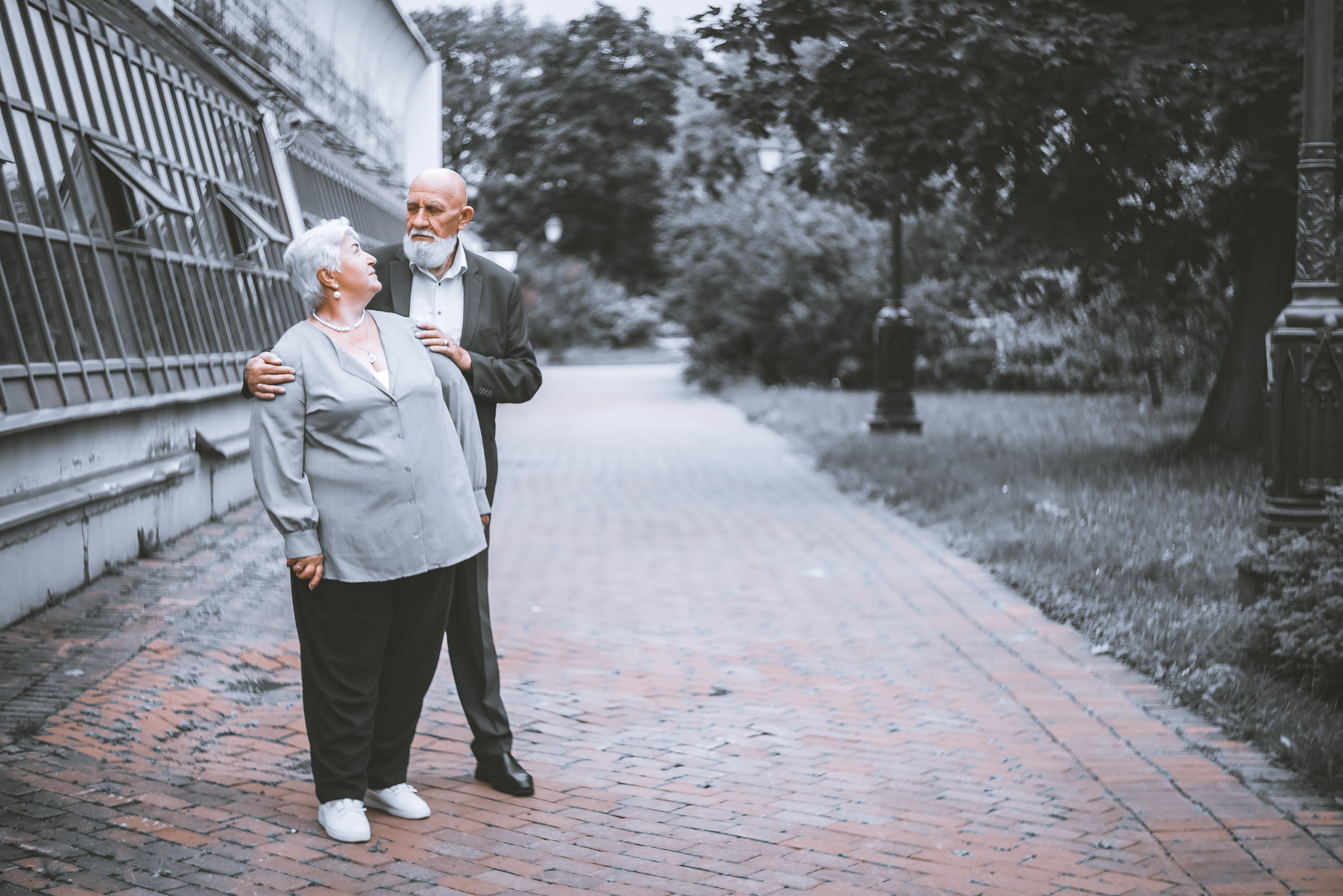 Свадебная фотосессия. Фотограф Антон Белоусов