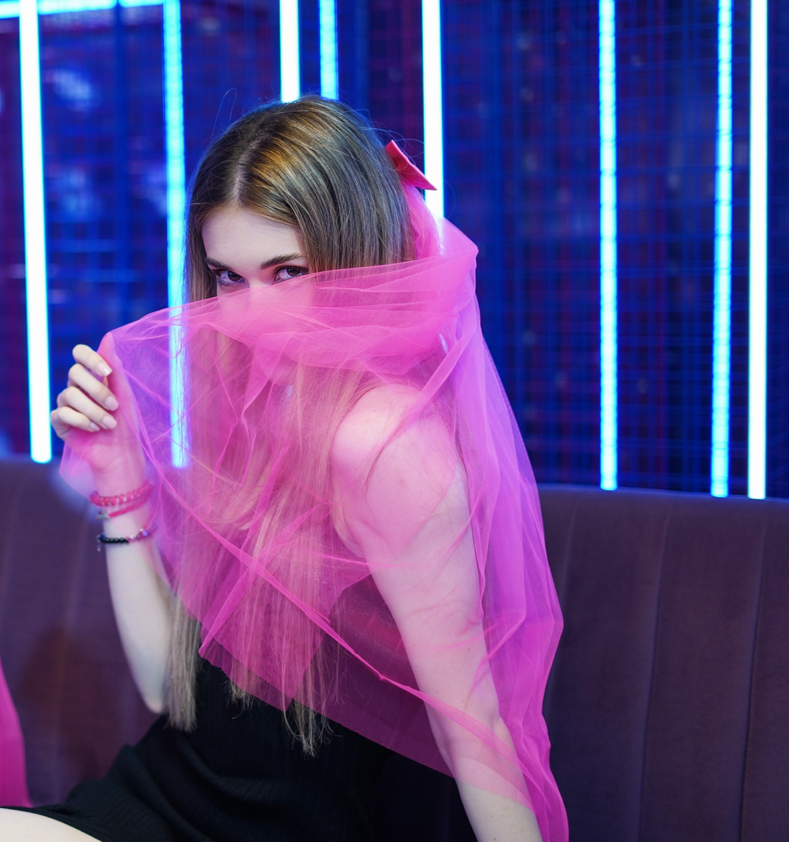 Девичник. Фотограф Антон Белоусов