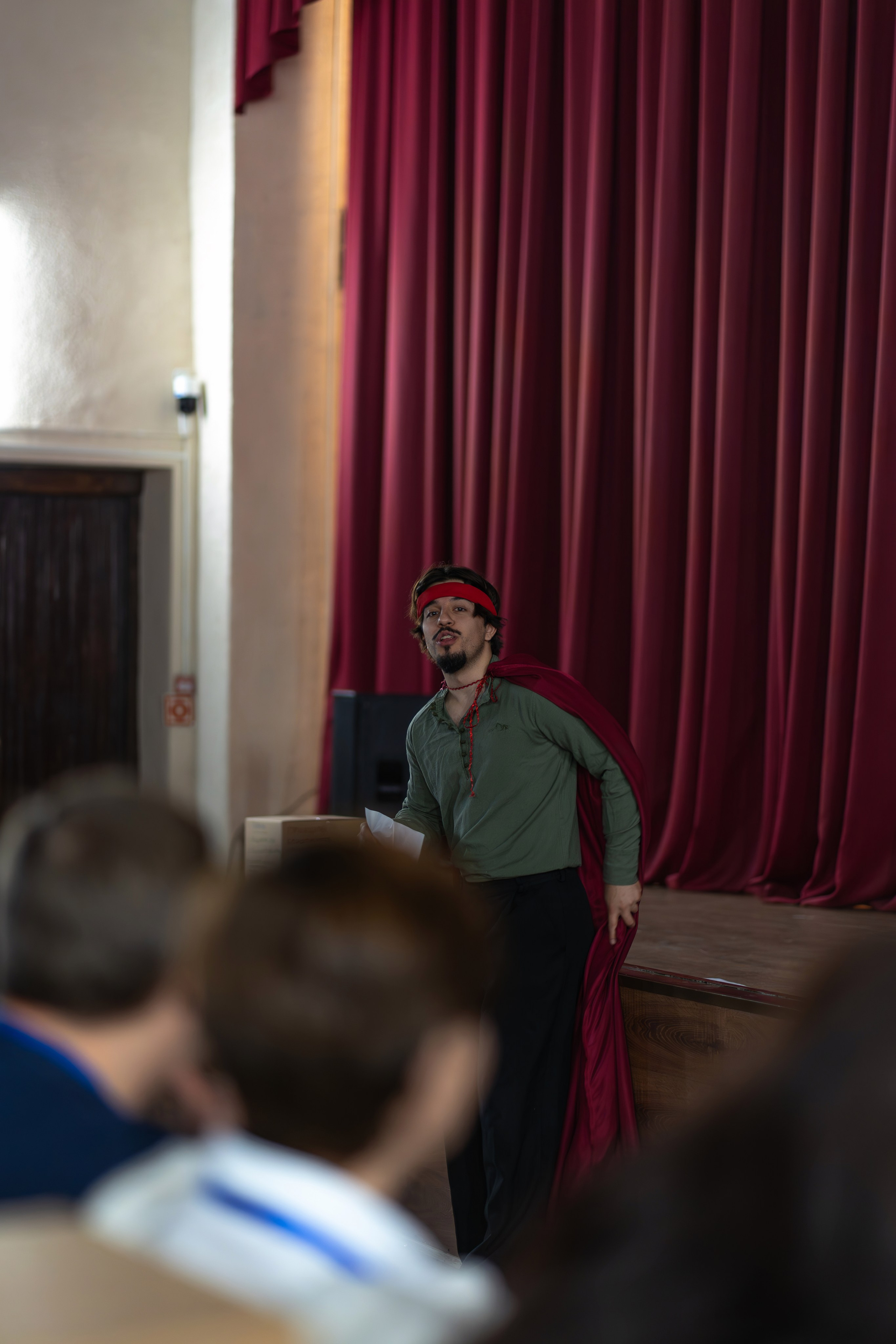 Живая Сцена. Фотограф Антон Белоусов