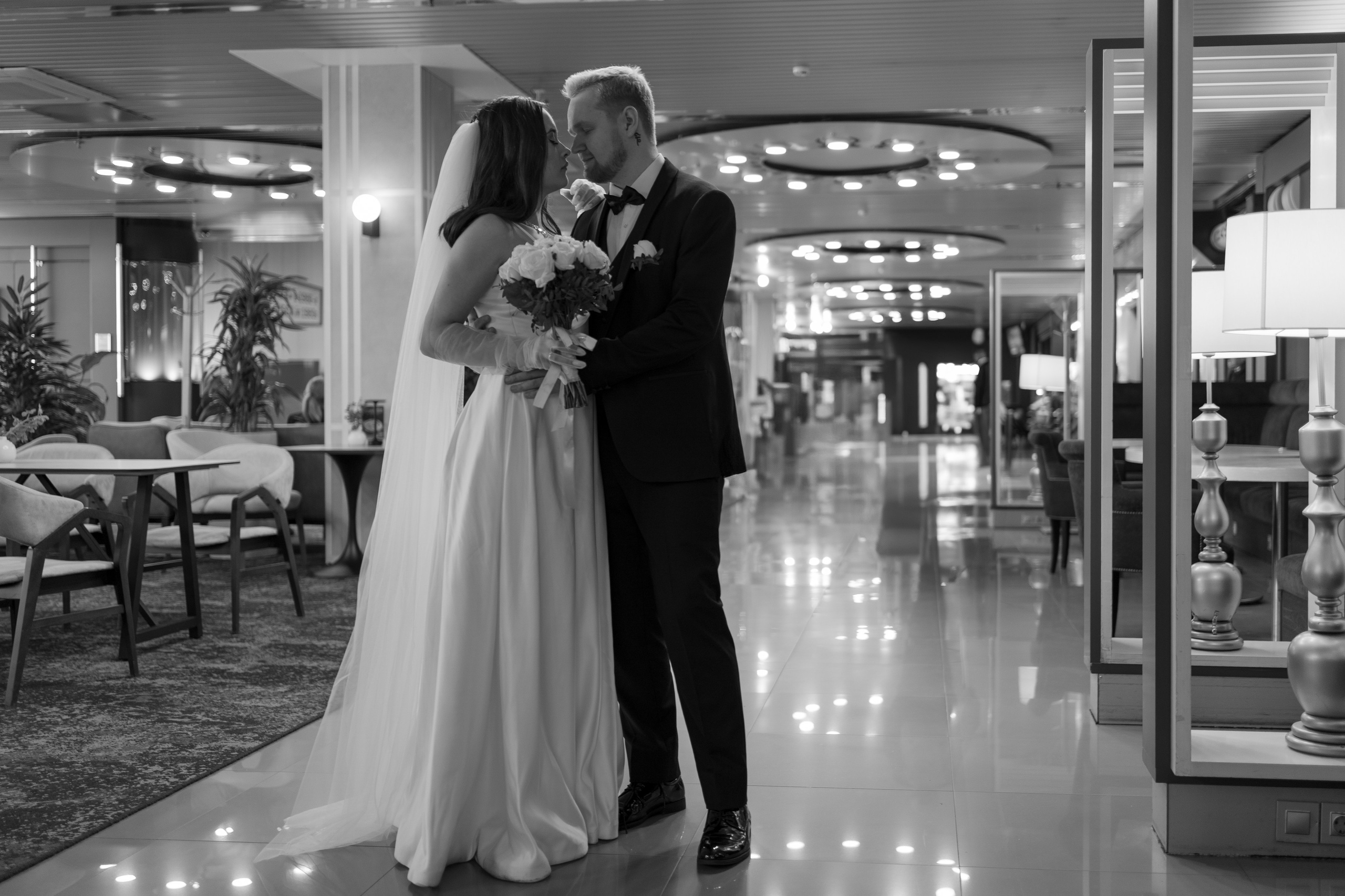 Свадьба Алина и Павел. Фотограф Антон Белоусов