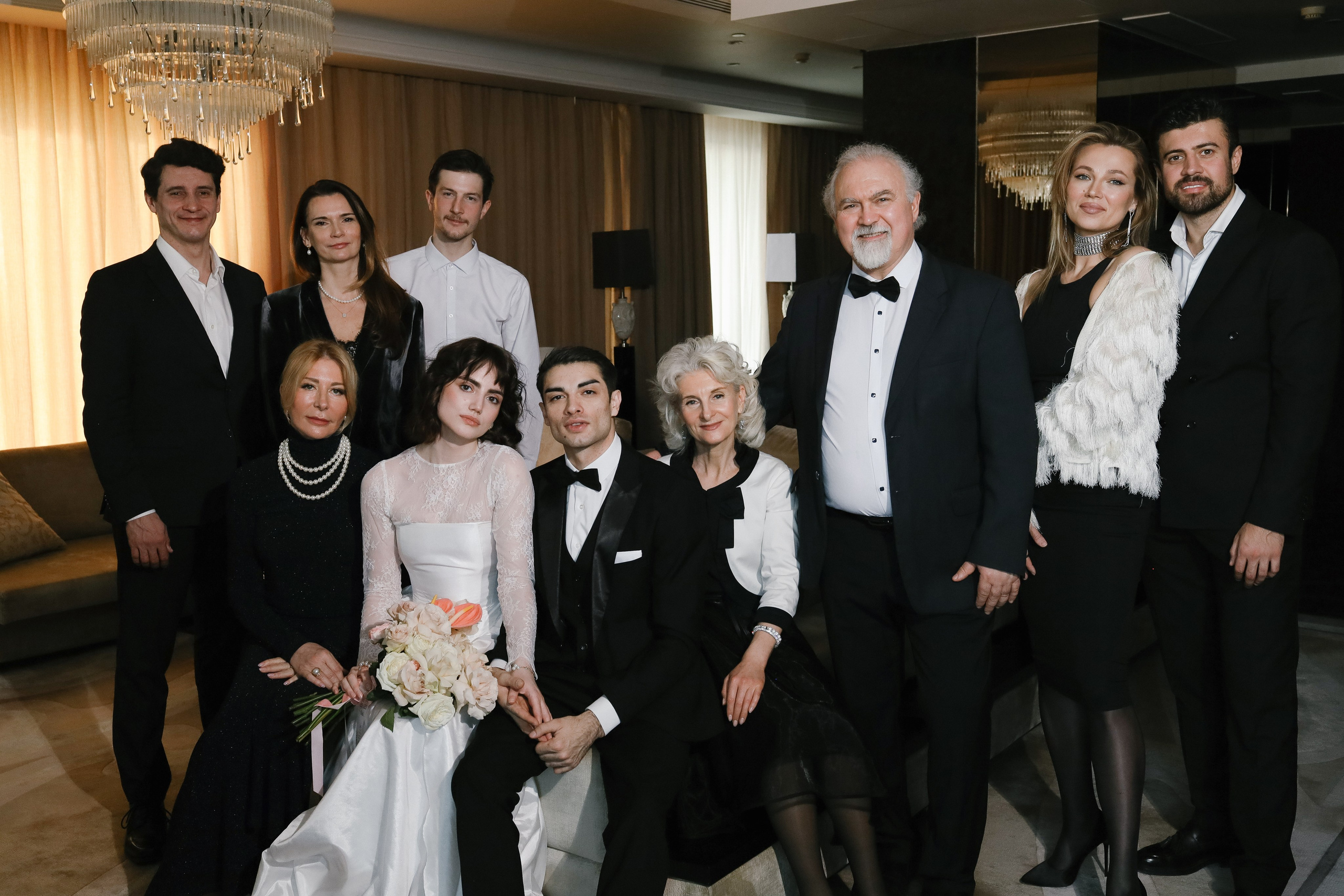 Даниель и Лиза | камерная свадьба. Свадебный фотограф в Москве Наталья Струкова