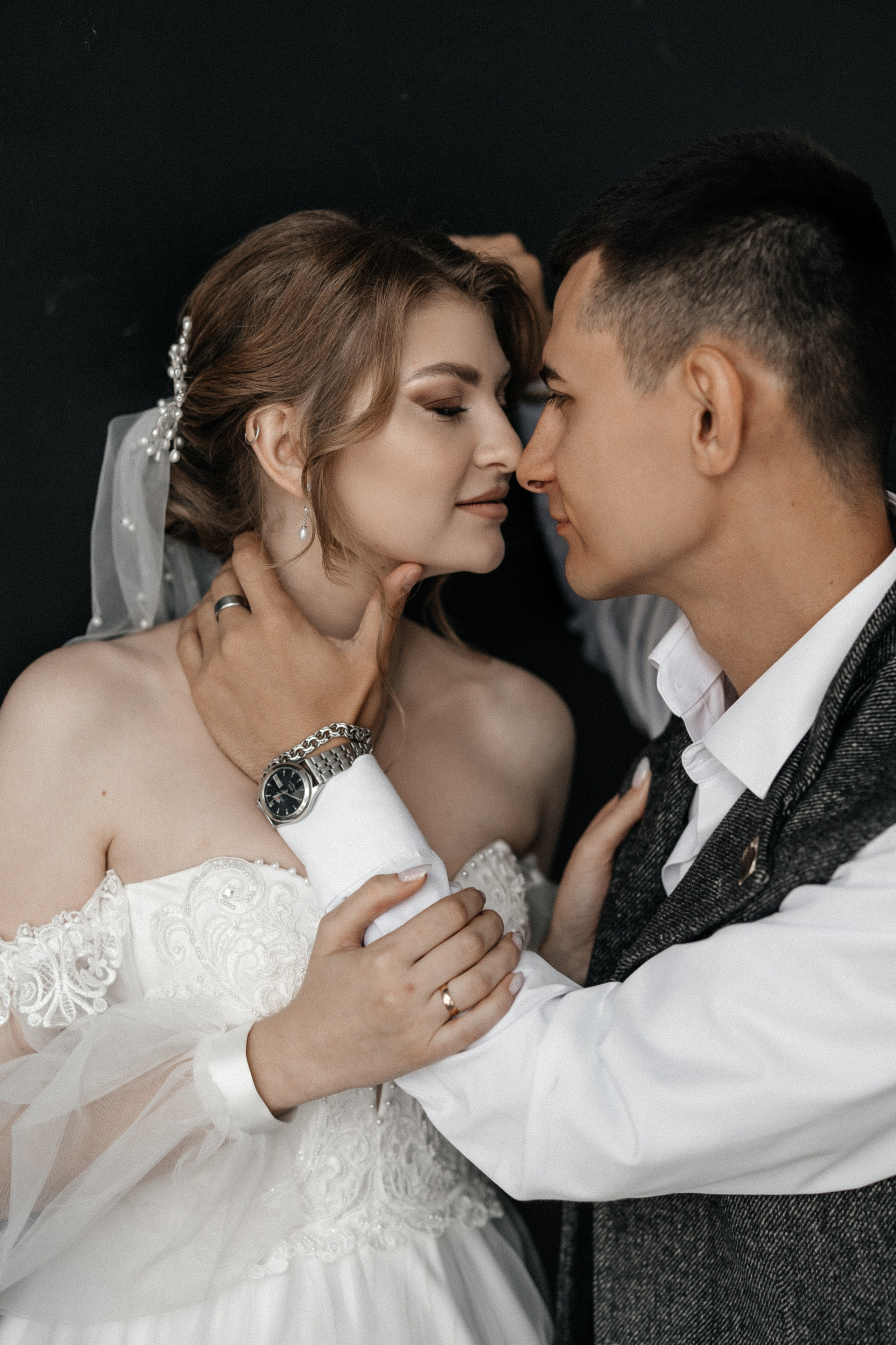 Алина & Артур | 23.09.23. Свадебный и семейный фотограф в Омске Евгения Хакимова