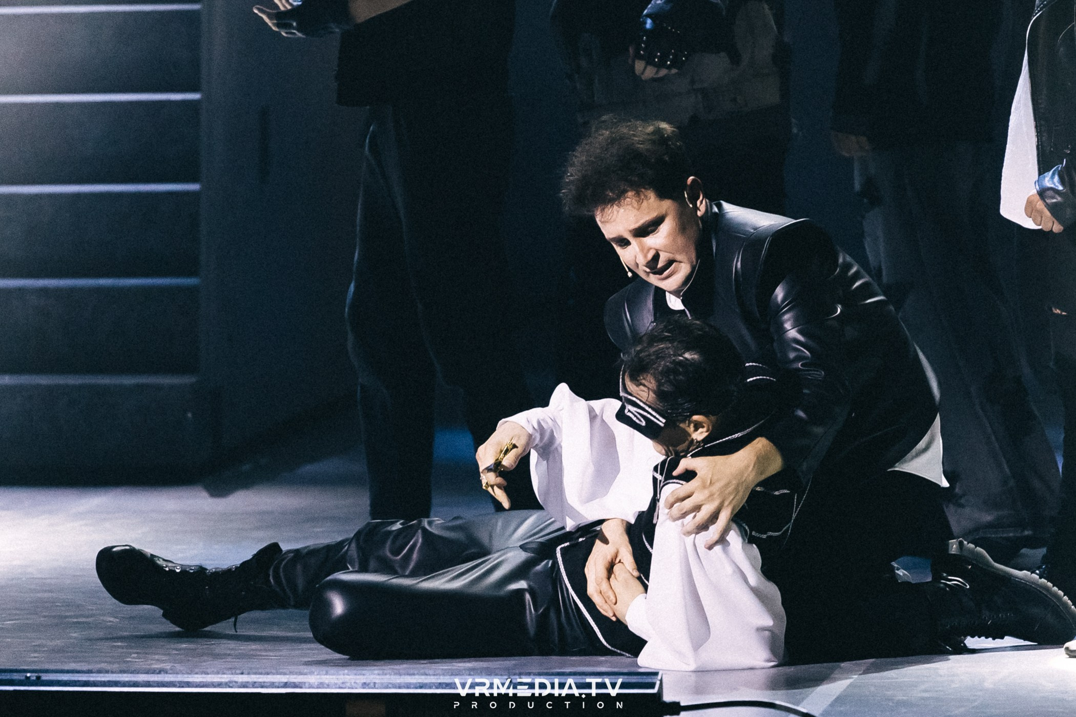 Премьера мюзикла «Ромео и Джульетта» в Музыкальном театре Кузбасса им