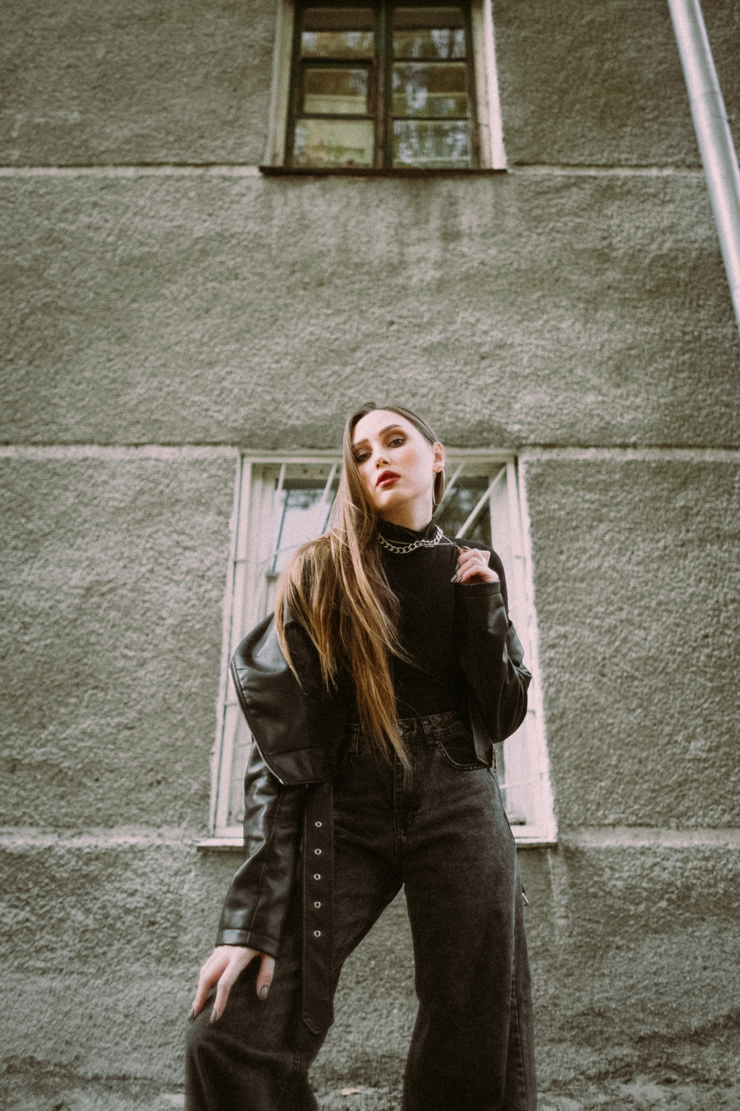 Портретная фотосессия для Эльвиры