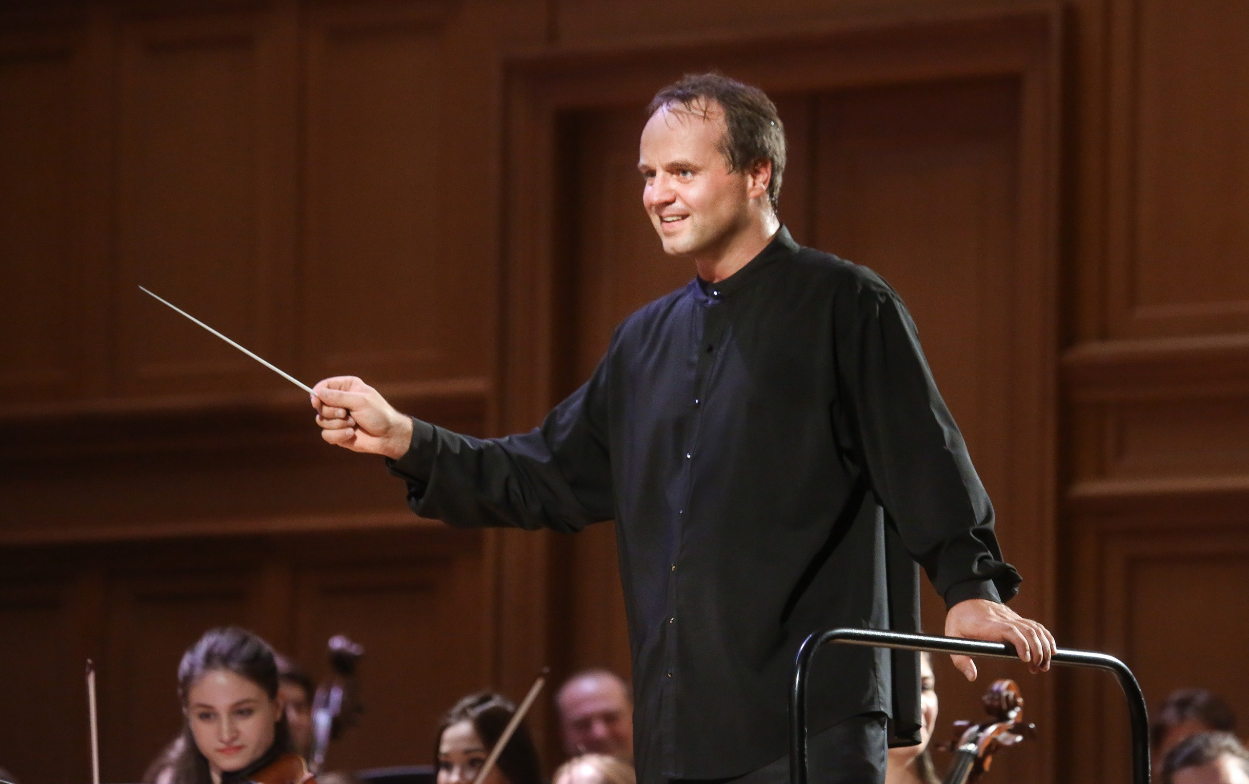 Путешествие из Вены в Москву — Музыкальная академия. Дарья Письменюк / Darya Leitstern — фотограф, музыкант, журналист, путешественник