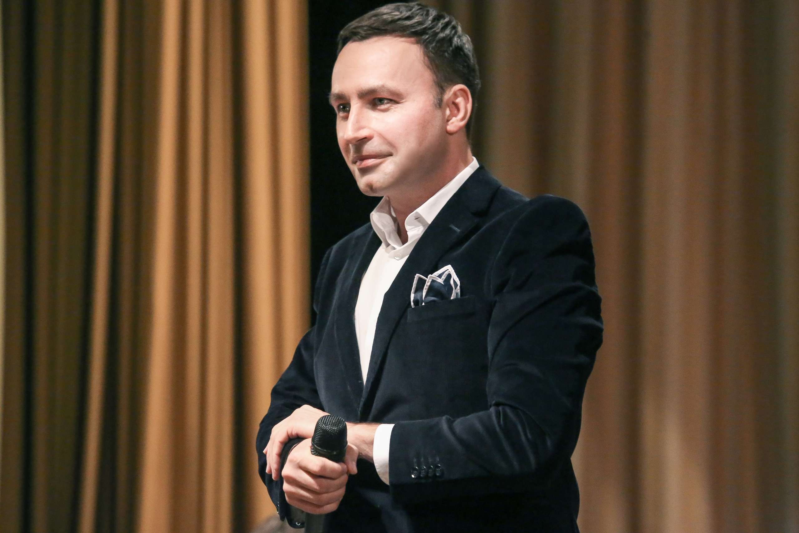 Концерт в Доме ученых 26 октября 2017. Дарья Письменюк / Darya Leitstern — фотограф, музыкант, журналист, путешественник