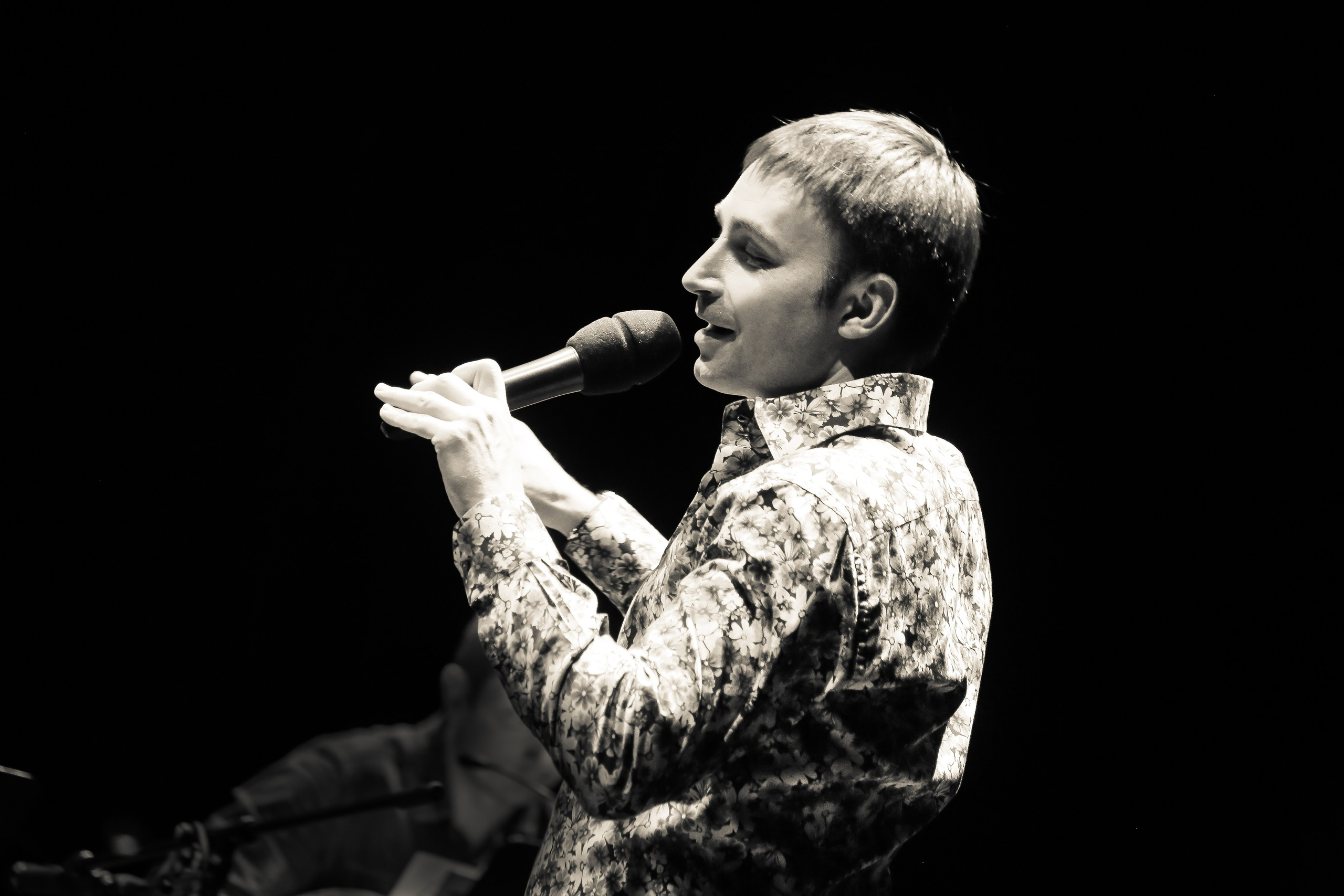 Концерт в Доме музыки 5 декабря 2014. Дарья Письменюк / Darya Leitstern — фотограф, музыкант, журналист, путешественник