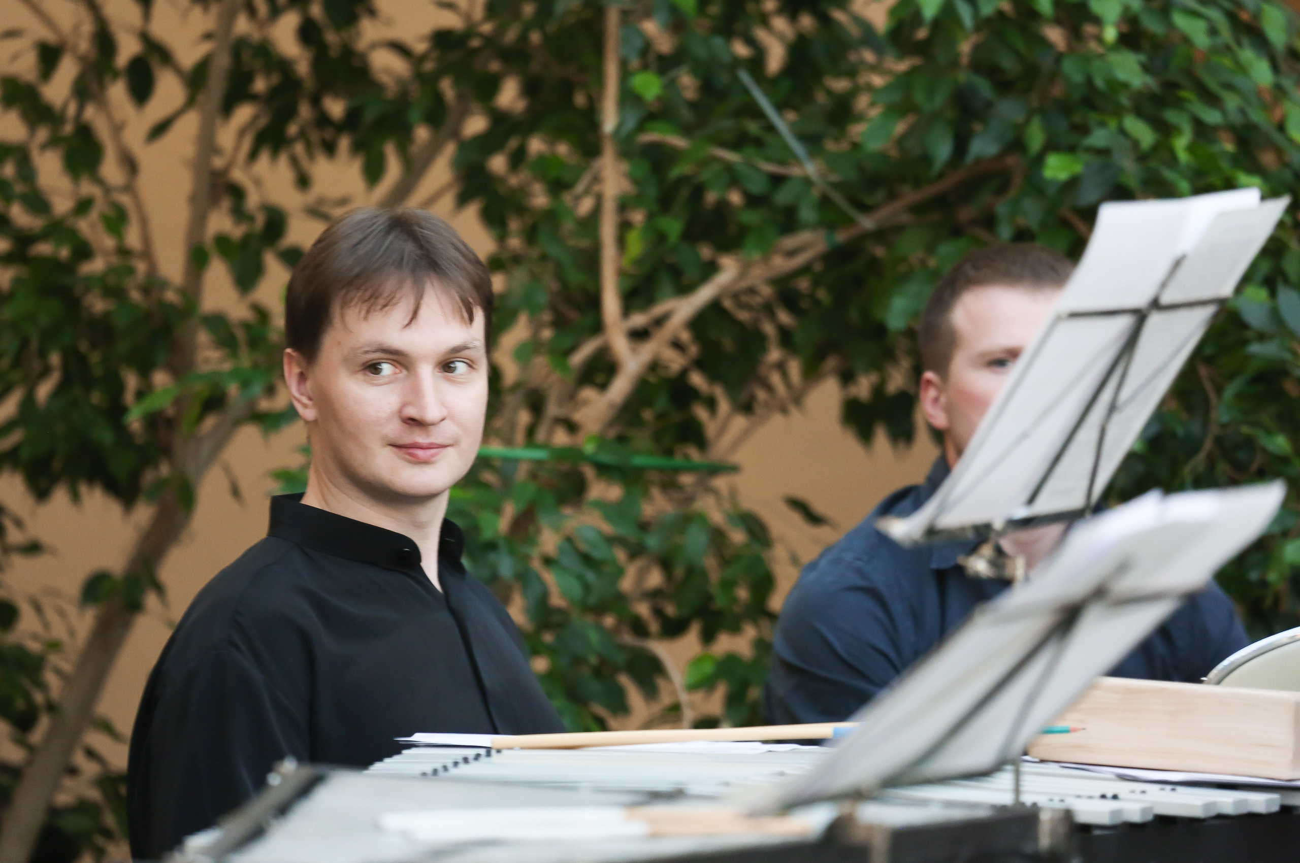 Фестиваль памяти дирижера Фуата Мансурова. Дарья Письменюк / Darya Leitstern — фотограф, музыкант, журналист, путешественник