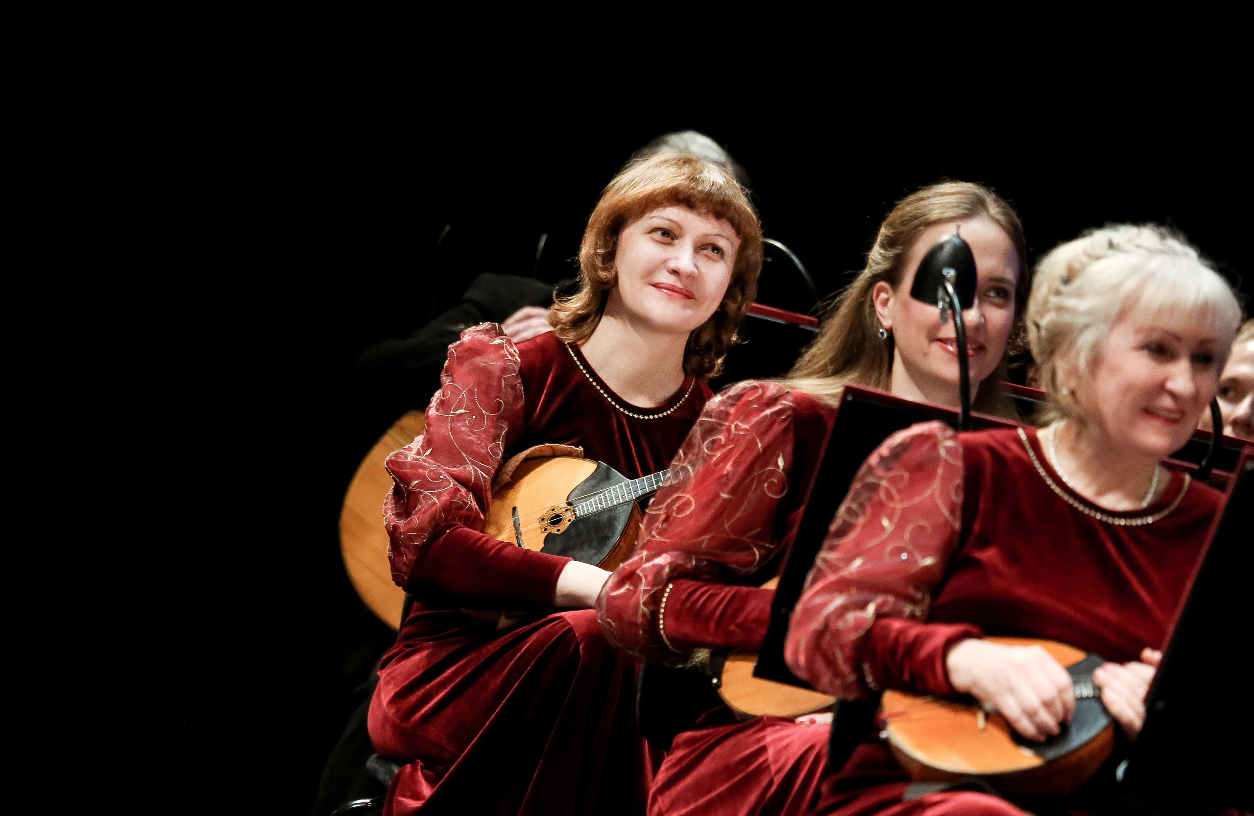 Осиповский оркестр в Новой опере. Дарья Письменюк / Darya Leitstern — фотограф, музыкант, журналист, путешественник