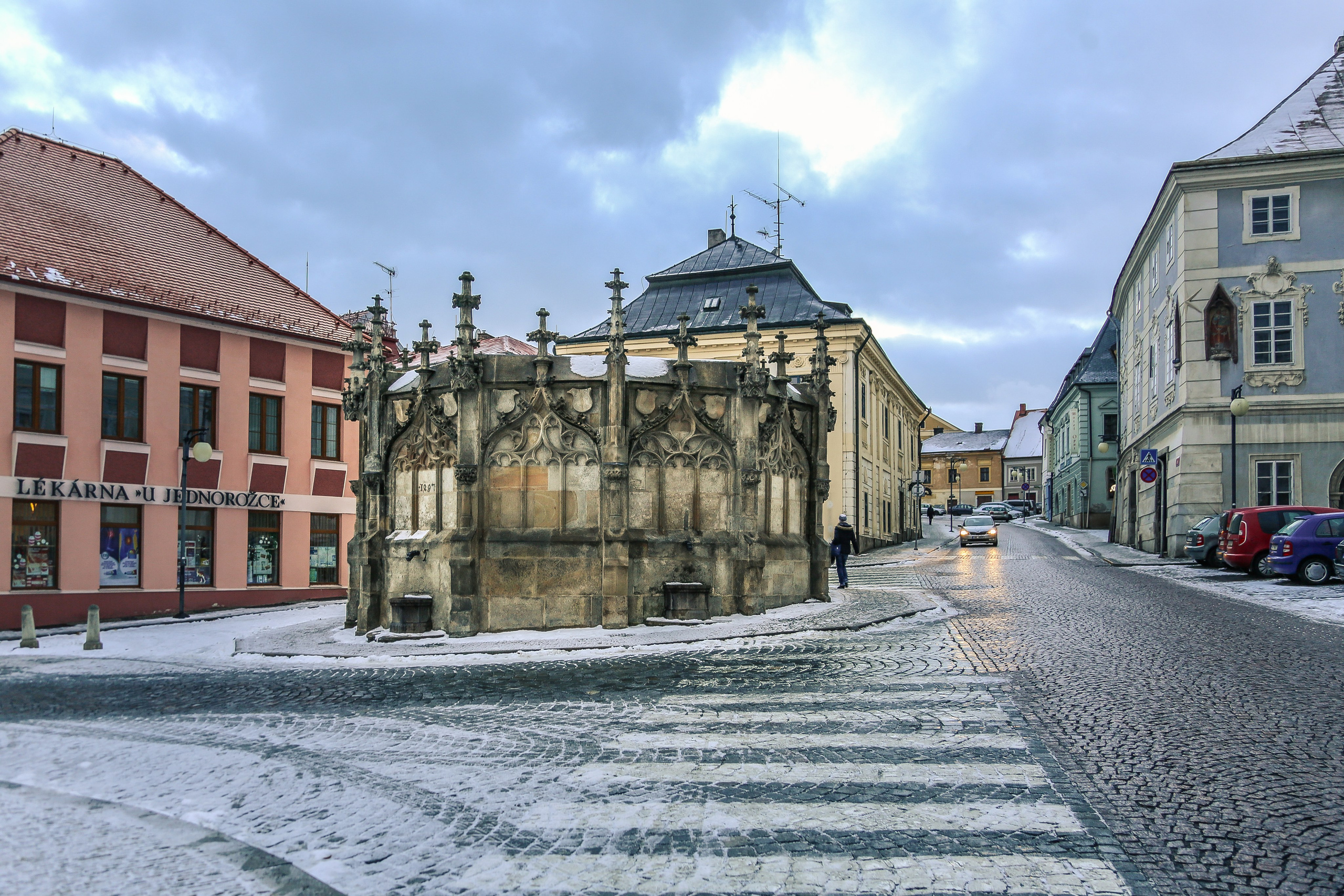 Чехия: Кутна-Гора — серебро и скелеты. Дарья Письменюк / Darya Leitstern — фотограф, музыкант, журналист, путешественник