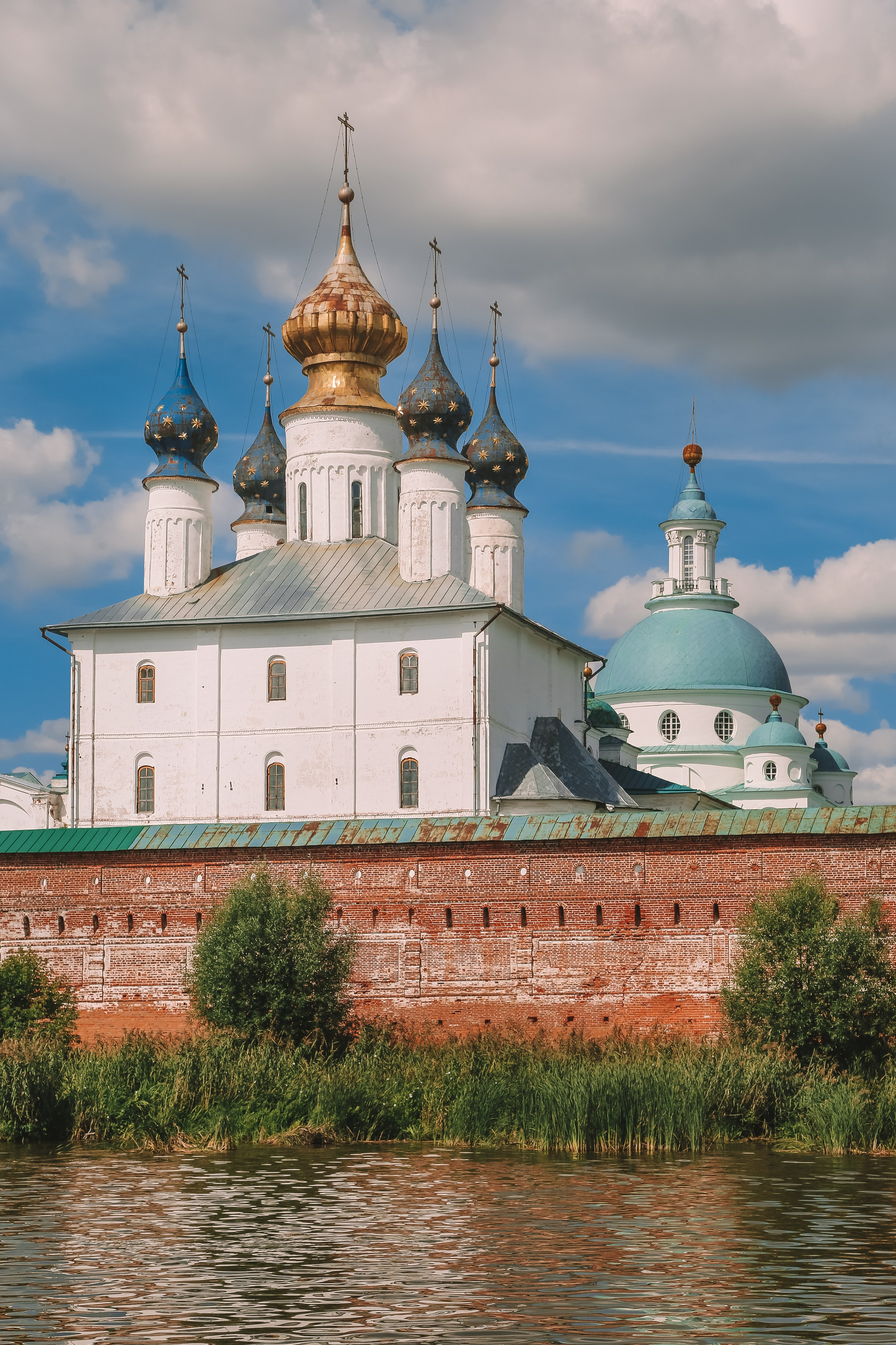 Ростов Великий. Дарья Письменюк / Darya Leitstern — фотограф, музыкант, журналист, путешественник