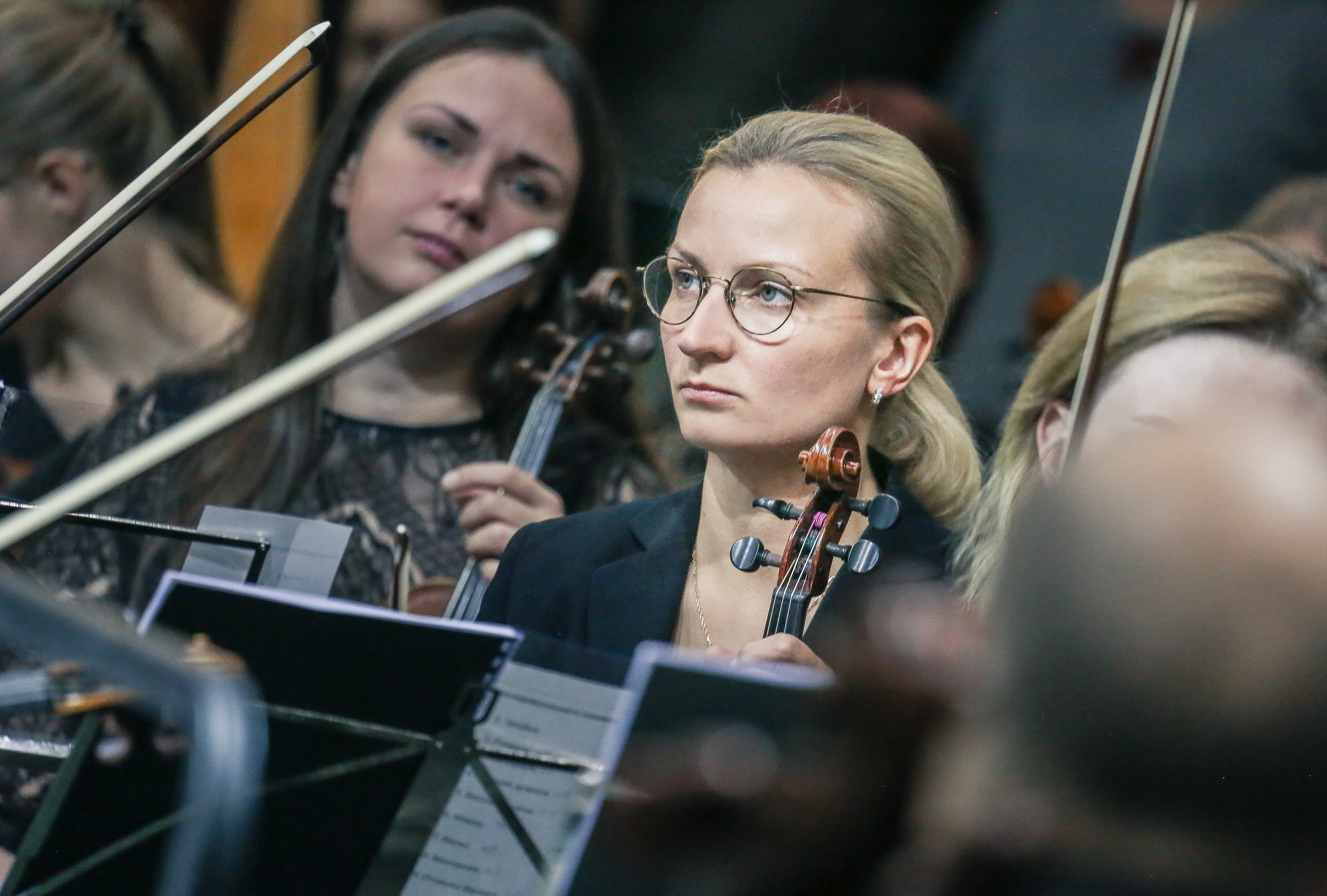 «Метель» в Музее Пушкина на Пречистенке. Дарья Письменюк / Darya Leitstern — фотограф, музыкант, журналист, путешественник