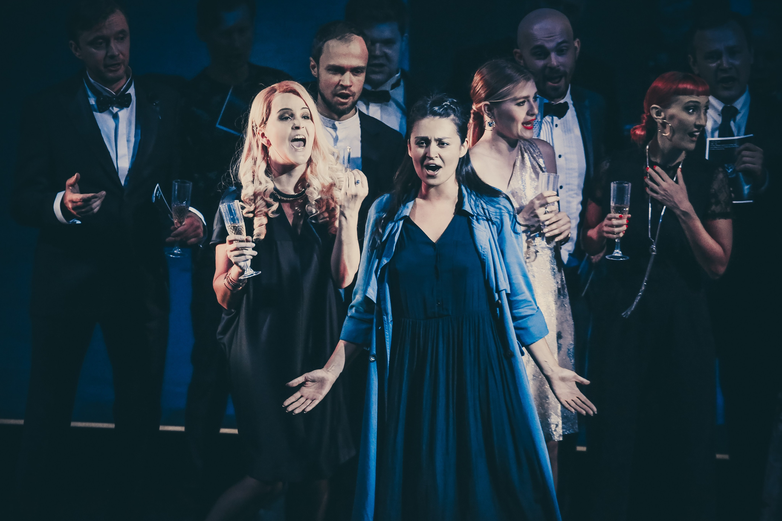 Герой инстаграмного времени: «Похождения повесы» Стравинского в МАМТе. Дарья Письменюк / Darya Leitstern — фотограф, музыкант, журналист, путешественник