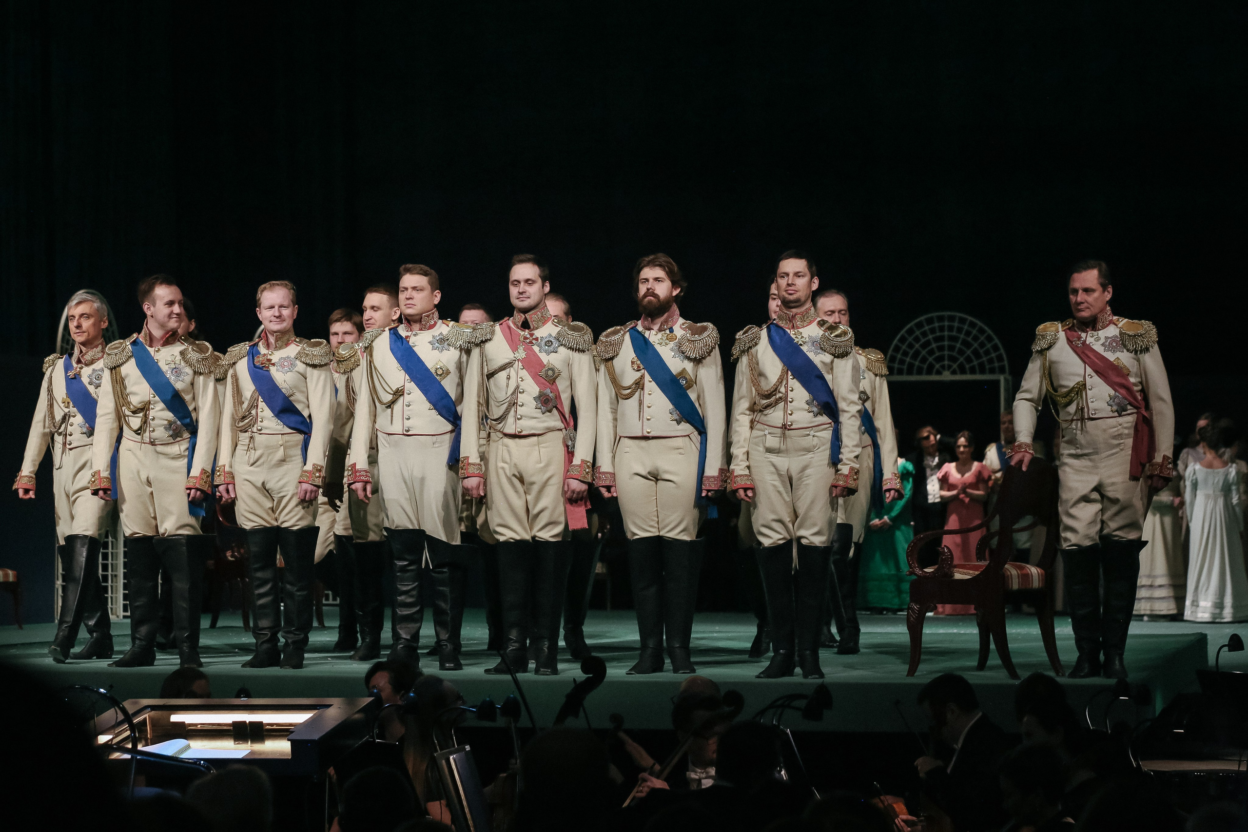 «Евгений Онегин» (2022 год). Дарья Письменюк / Darya Leitstern — фотограф, музыкант, журналист, путешественник