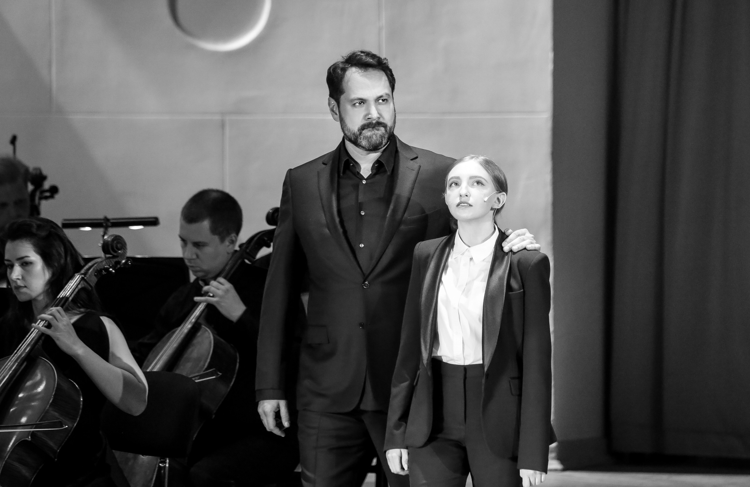 Третий вечер «Историй с оркестром»: Пушкин, Мусоргский, Буцко. Дарья Письменюк / Darya Leitstern — фотограф, музыкант, журналист, путешественник