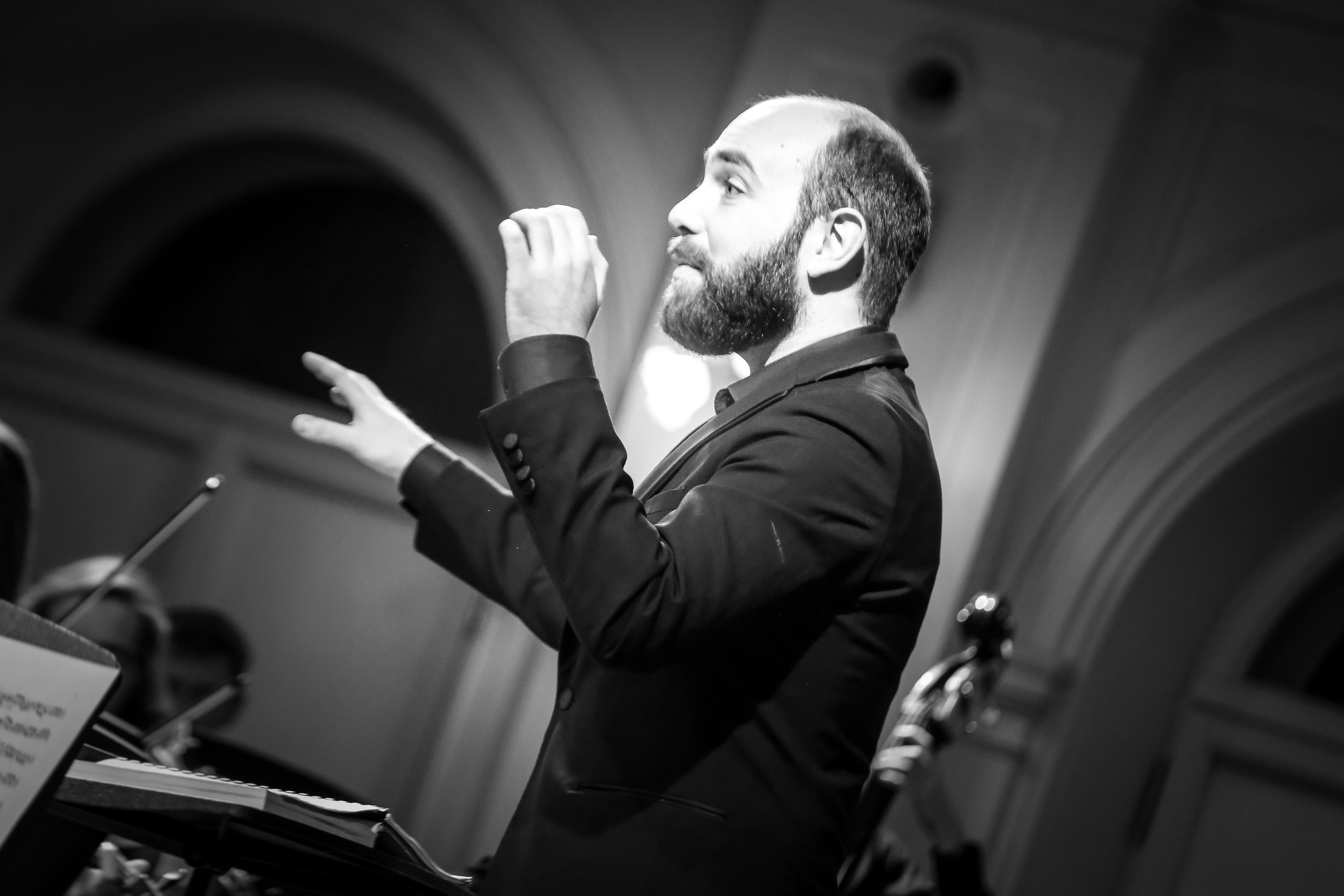 Концерт с Квартетом им. Бородина. Дарья Письменюк / Darya Leitstern — фотограф, музыкант, журналист, путешественник