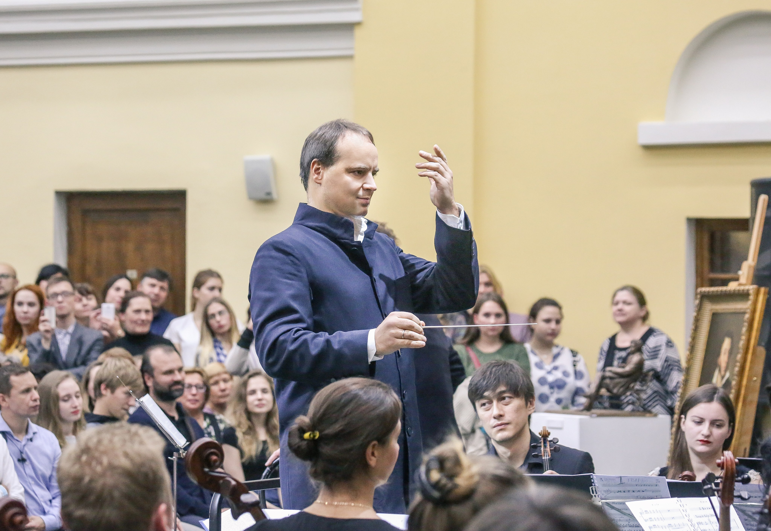 «Метель» в Музее Пушкина на Пречистенке. Дарья Письменюк / Darya Leitstern — фотограф, музыкант, журналист, путешественник