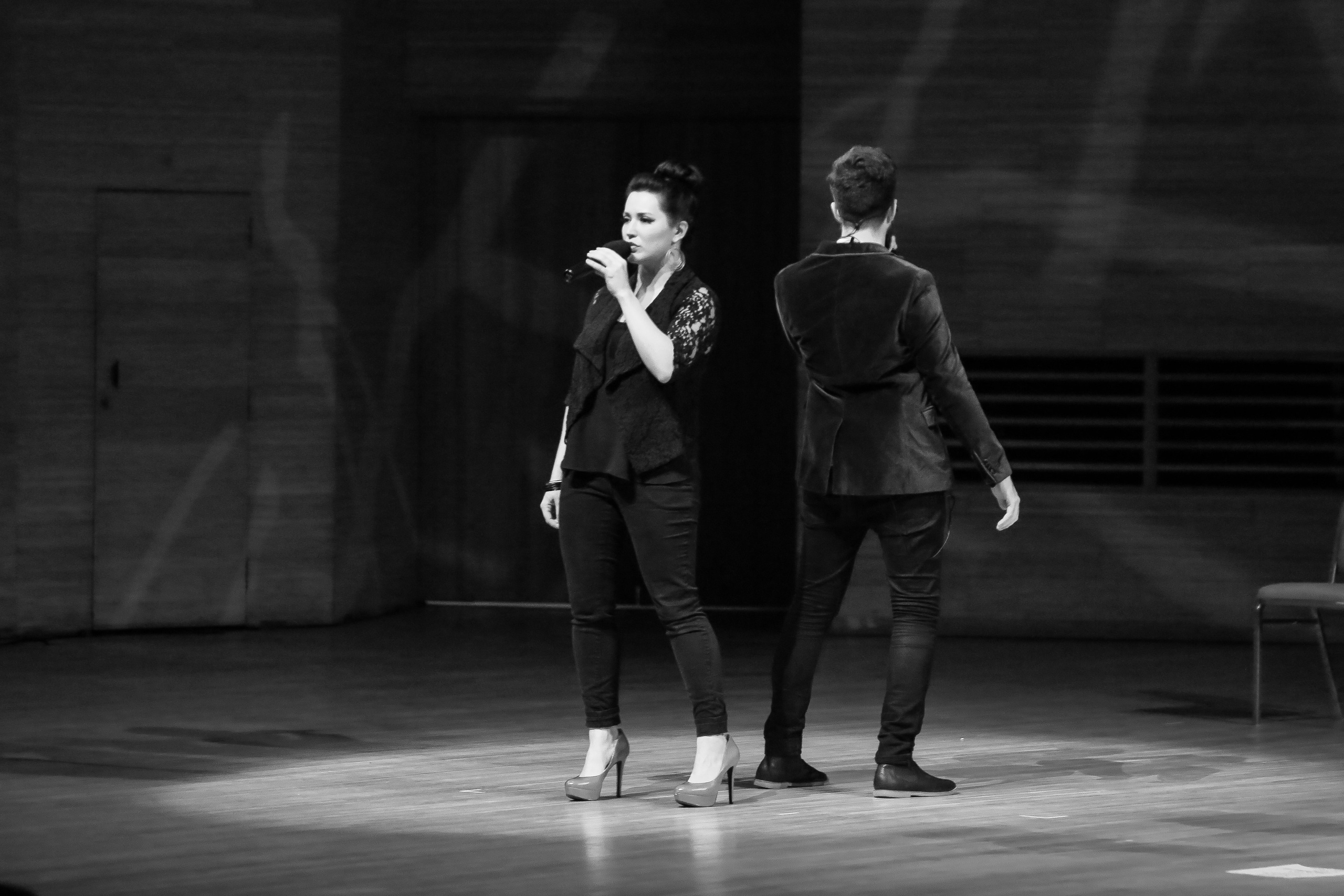 Swingle Singers — вокальный «оркестр», покоривший мир. Дарья Письменюк / Darya Leitstern — фотограф, музыкант, журналист, путешественник