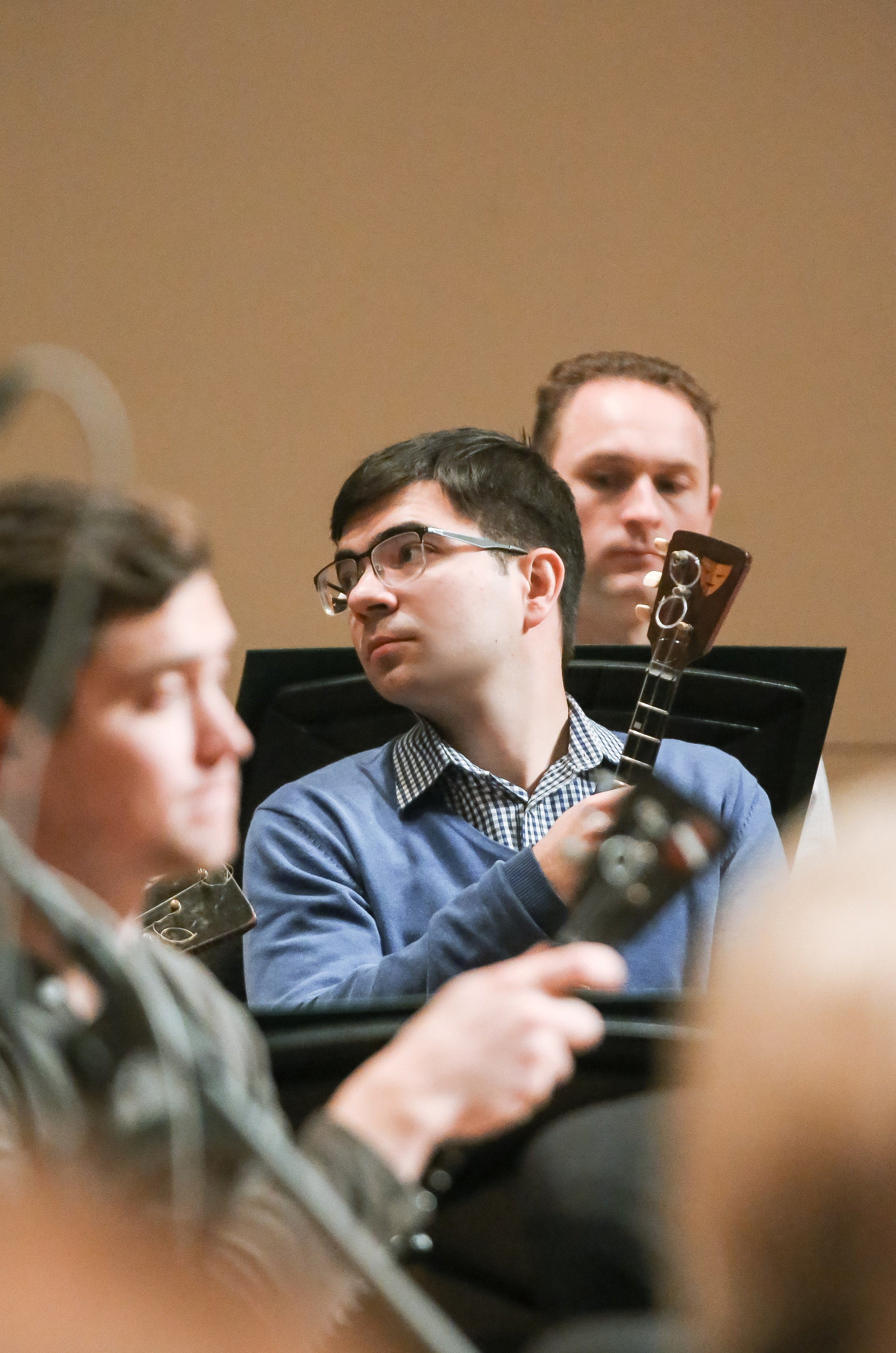 Концерт «Времена года». Дарья Письменюк / Darya Leitstern — фотограф, музыкант, журналист, путешественник