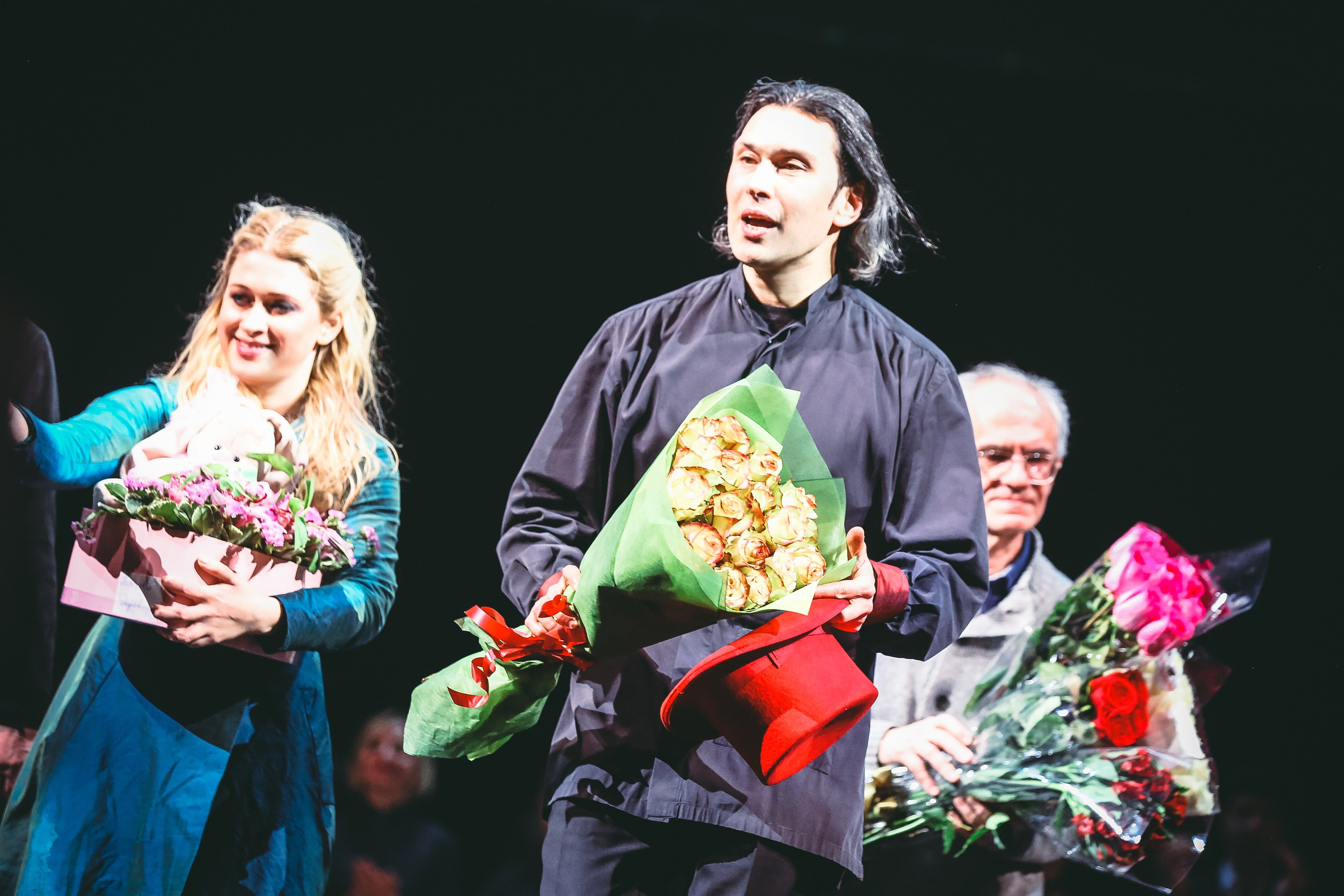 «Влюбленный дьявол» Александра Вустина в МАМТе. Дарья Письменюк / Darya Leitstern — фотограф, музыкант, журналист, путешественник