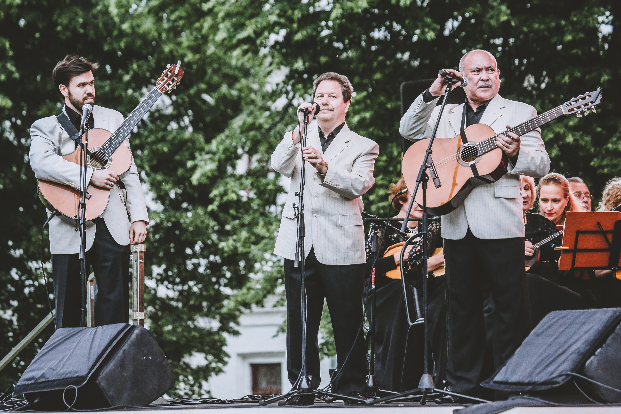 Концерт в Измайлово в День России 2019. Дарья Письменюк / Darya Leitstern — фотограф, музыкант, журналист, путешественник