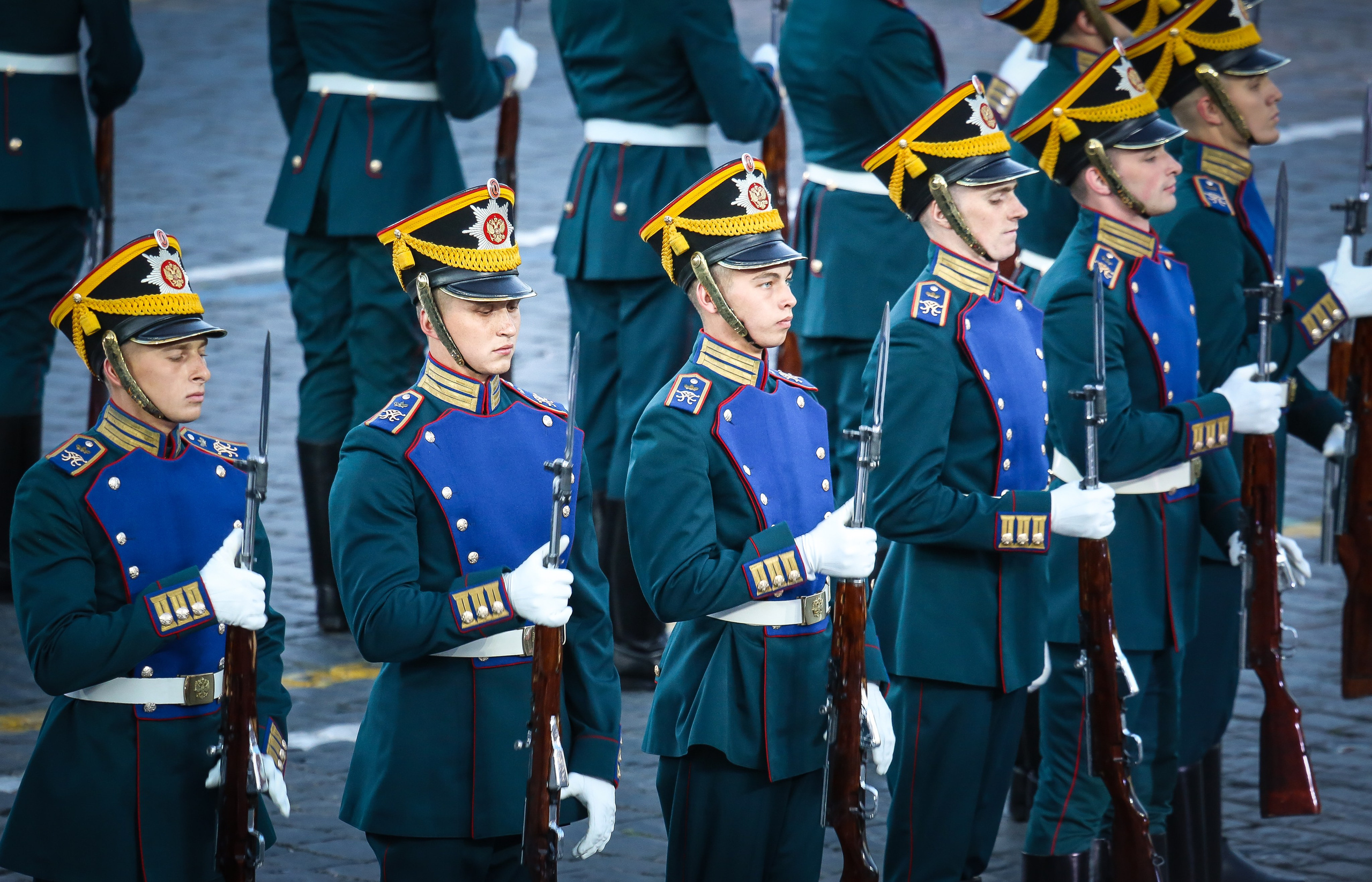 Фестиваль «Спасская башня» — 2014. Дарья Письменюк / Darya Leitstern — фотограф, музыкант, журналист, путешественник