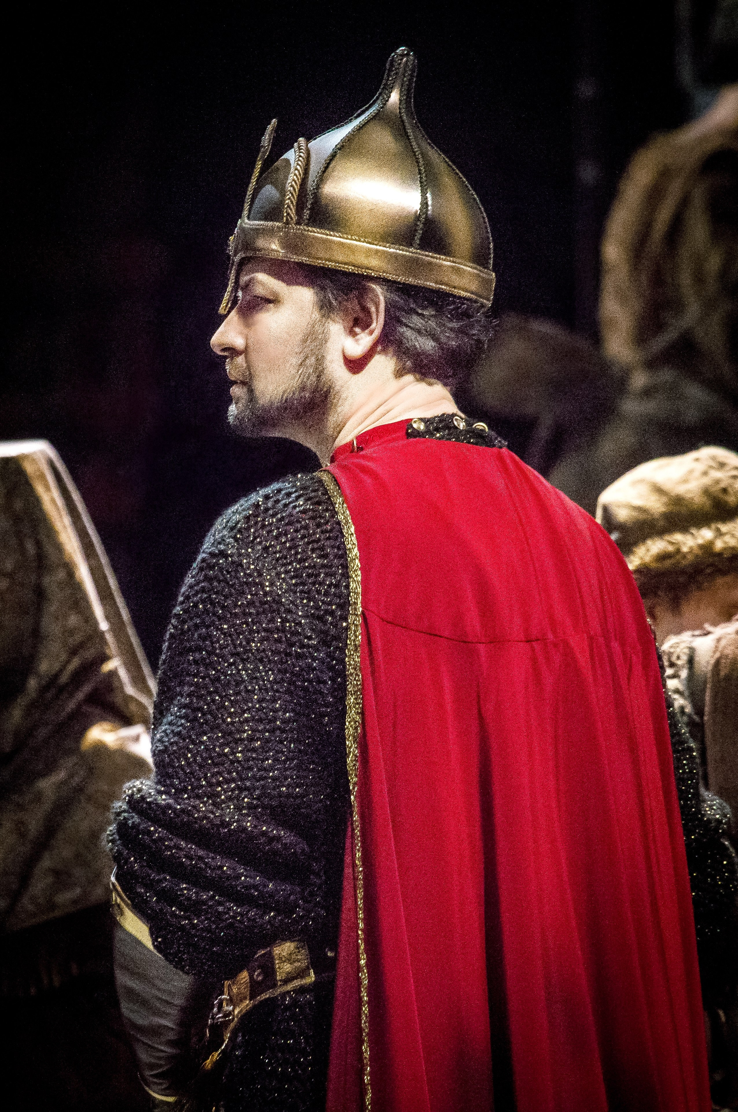 Владимир Галицкий в «Князе Игоре» Бородина — Новая опера. Дарья Письменюк / Darya Leitstern — фотограф, музыкант, журналист, путешественник