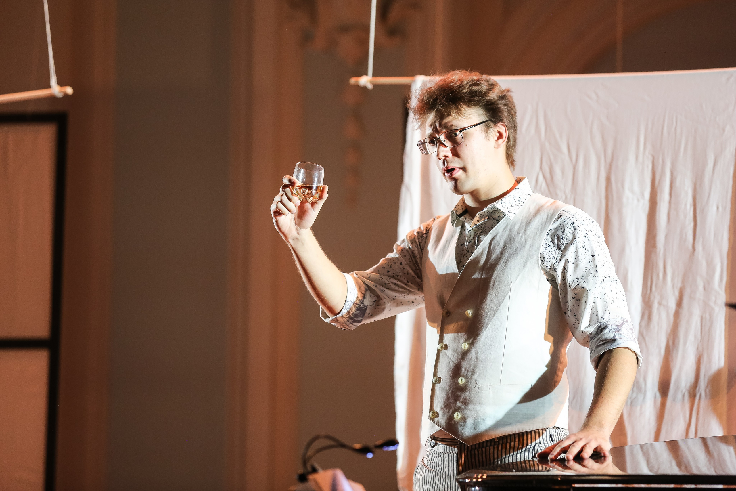 Танго-опера «Мария де Буэнос-Айрес». Дарья Письменюк / Darya Leitstern — фотограф, музыкант, журналист, путешественник