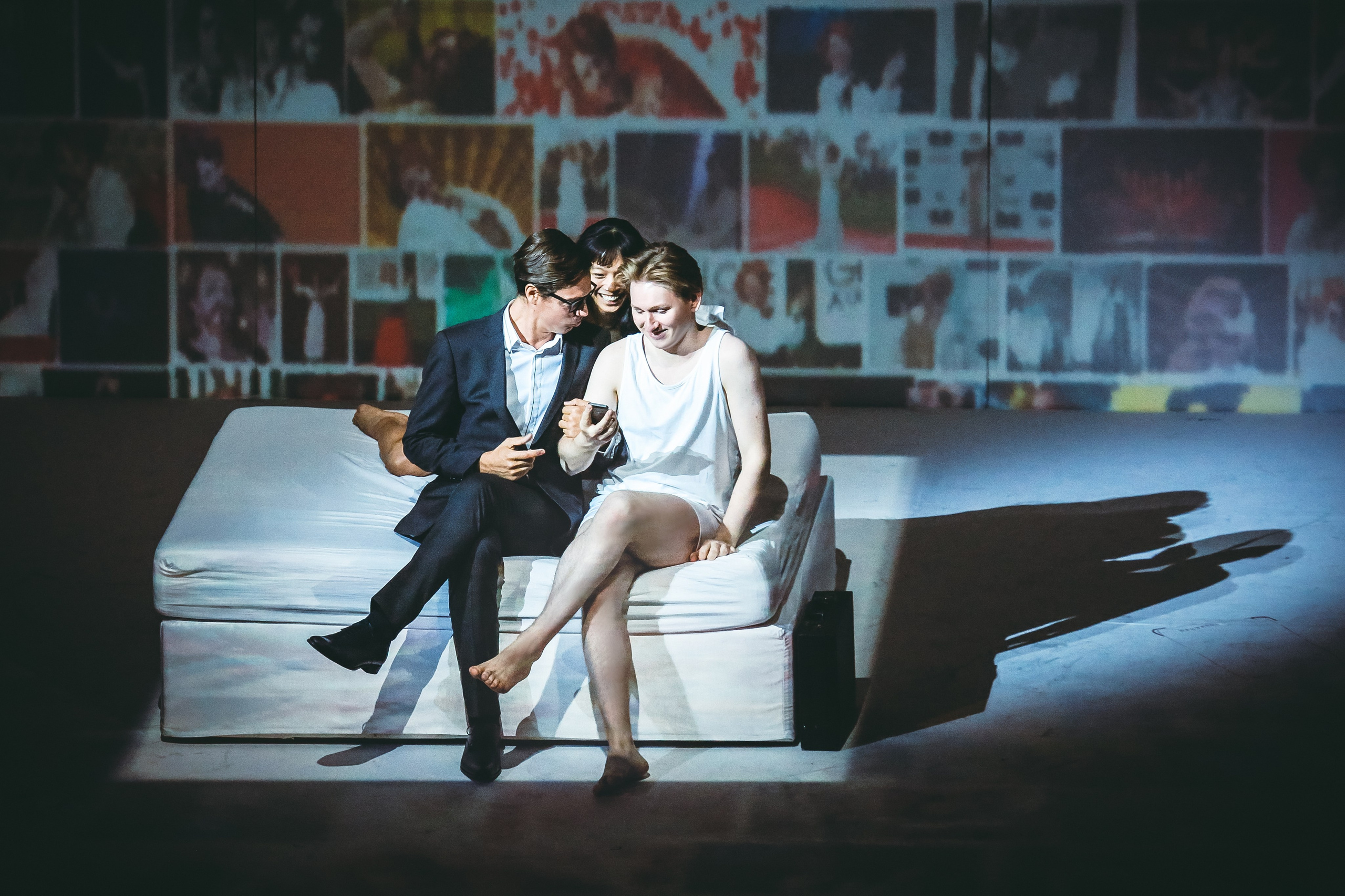 «Похождения повесы» в МАМТ. Дарья Письменюк / Darya Leitstern — фотограф, музыкант, журналист, путешественник