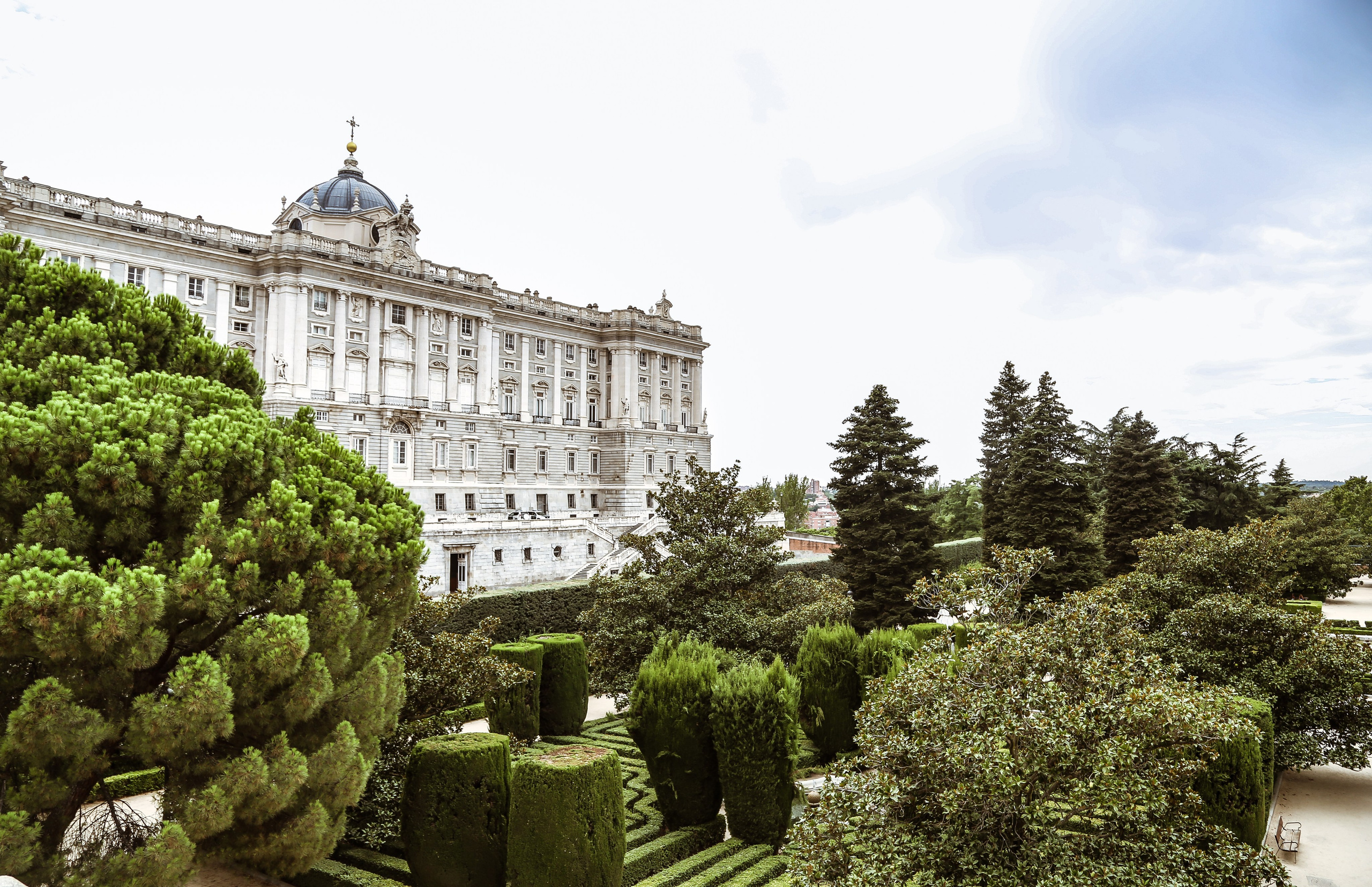 Испания: архитектурный облик Мадрида. Дарья Письменюк / Darya Leitstern — фотограф, музыкант, журналист, путешественник