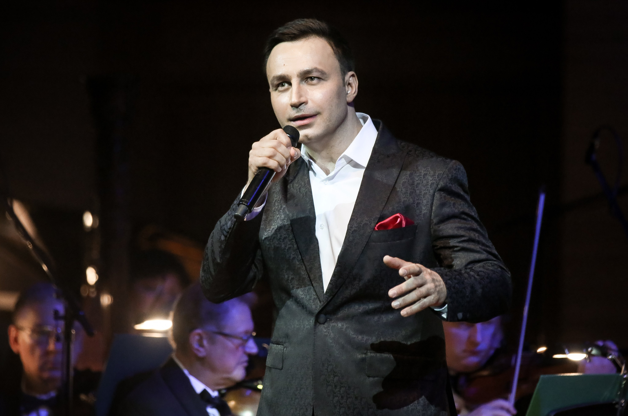 Концерт с Мари Карне и Оркестром кинематографии. Дарья Письменюк / Darya Leitstern — фотограф, музыкант, журналист, путешественник