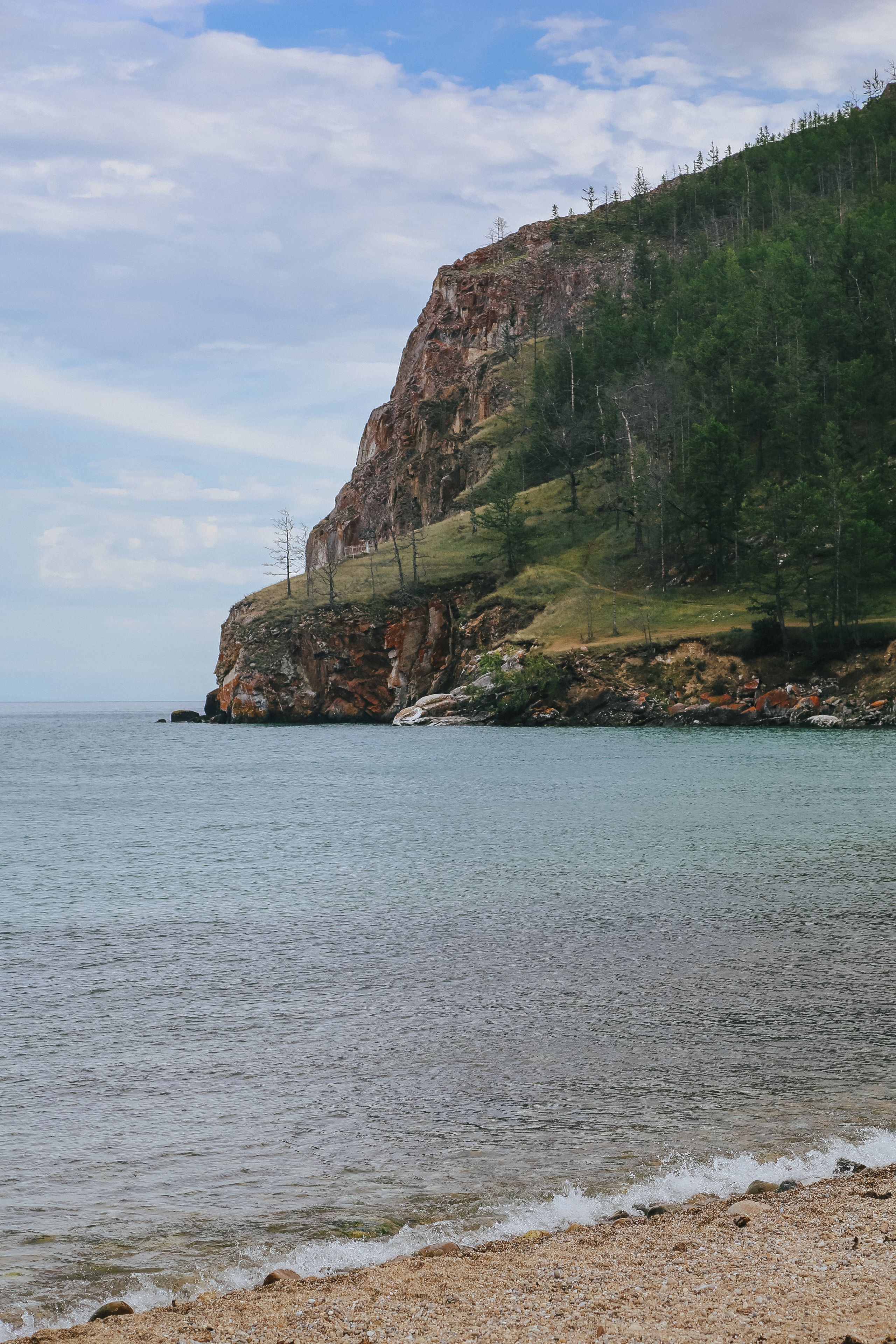 Байкал летний: легенды и святыни. Дарья Письменюк / Darya Leitstern — фотограф, музыкант, журналист, путешественник
