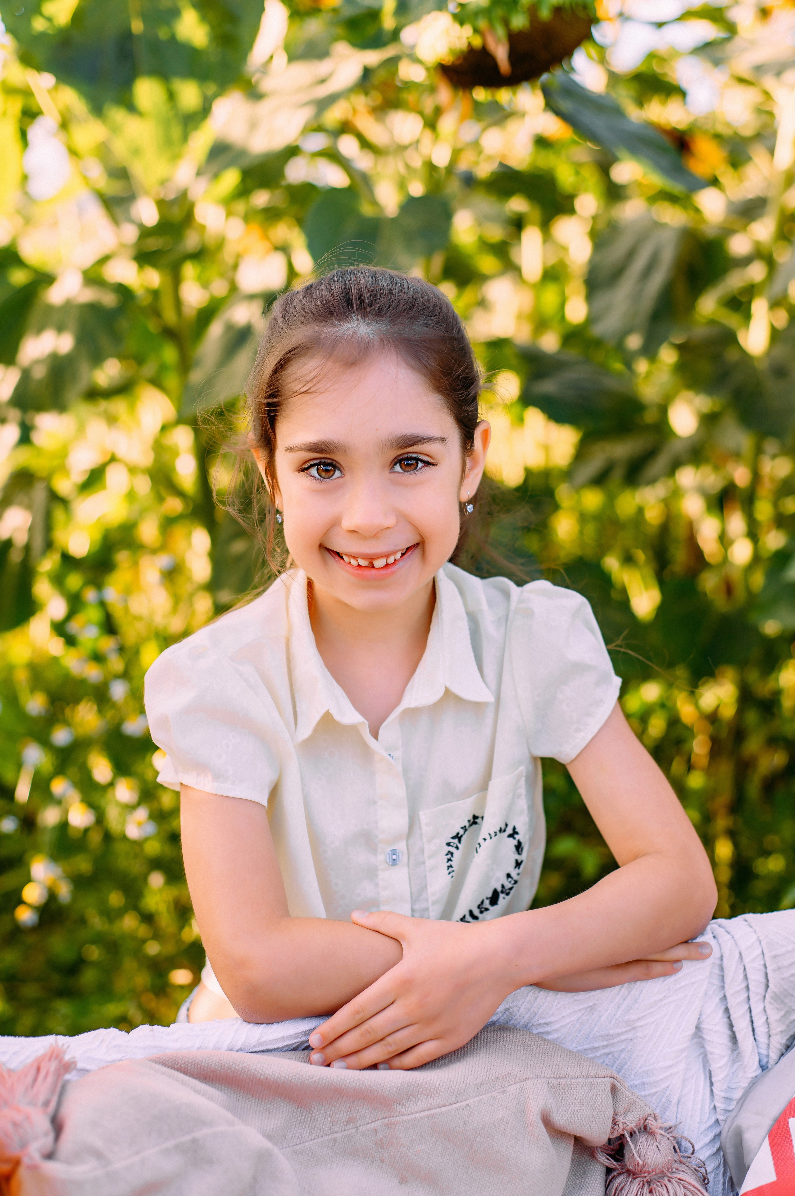 Лиза, Юля, Мария Александровна. Детский и семейный фотограф Эльмира Веселова