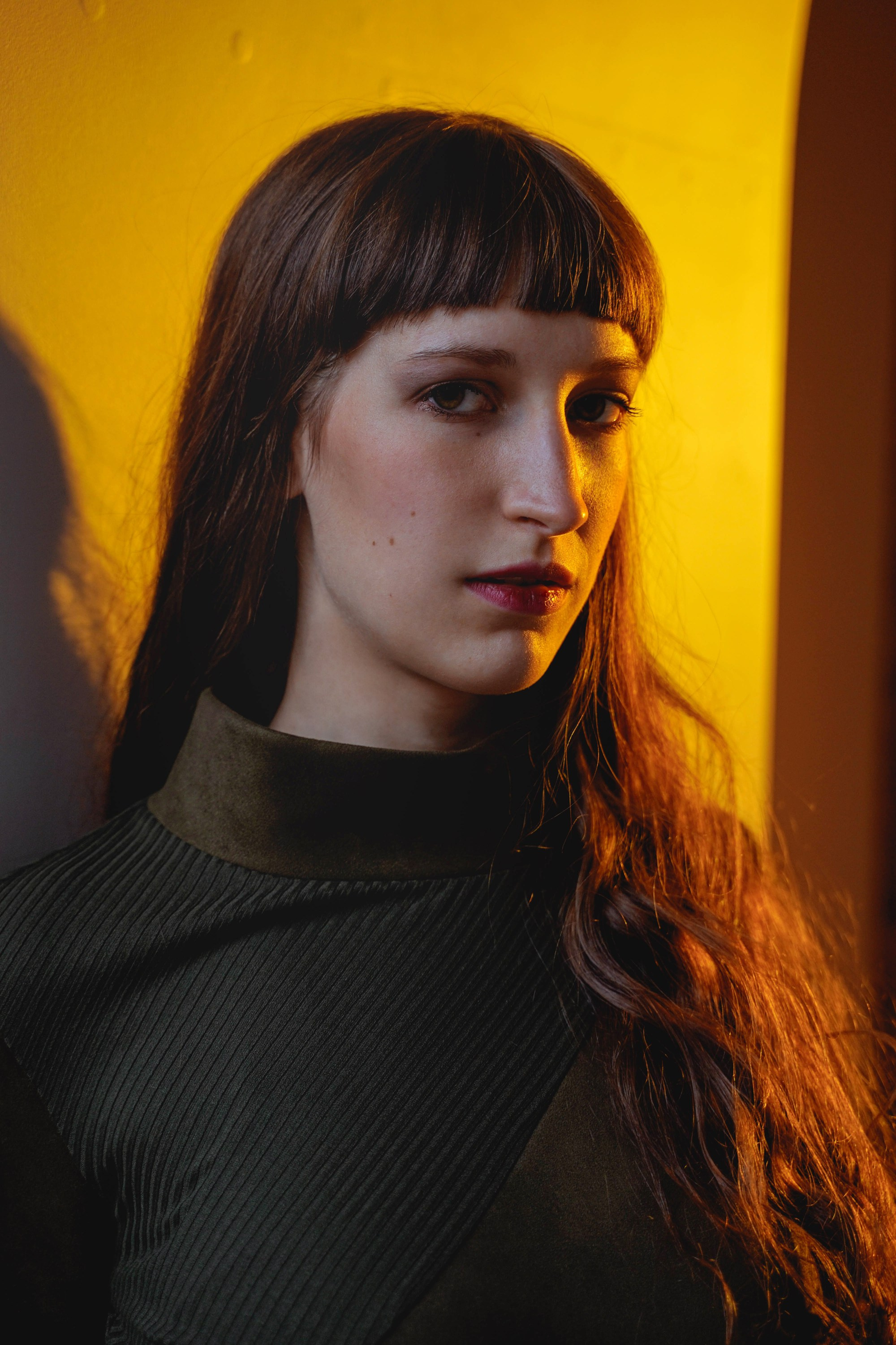 К А Т Е Р И Н А. Арт фотограф и стилист Ульяна Терезникова