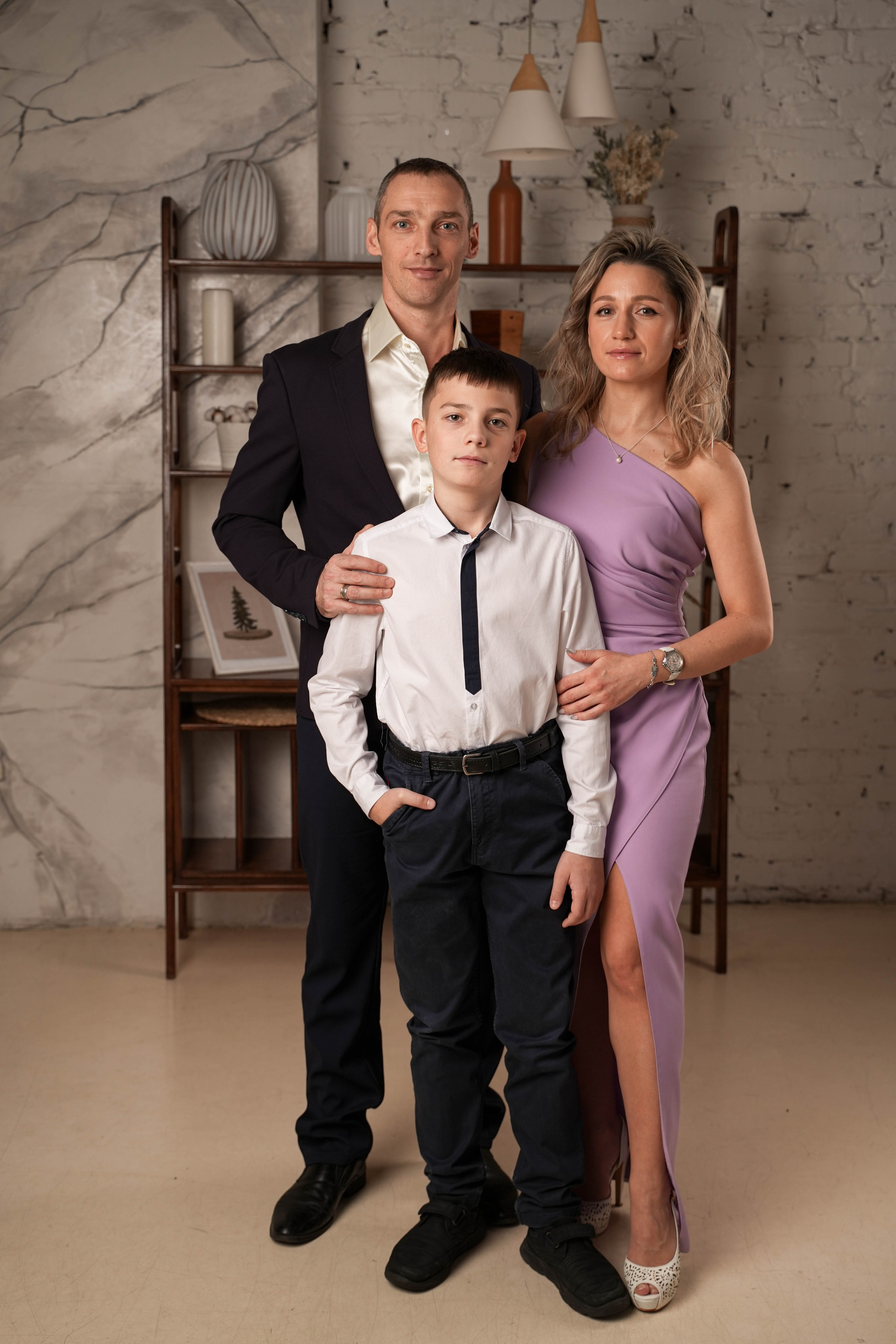 С Е М Ь Я. Арт фотограф и стилист Ульяна Терезникова