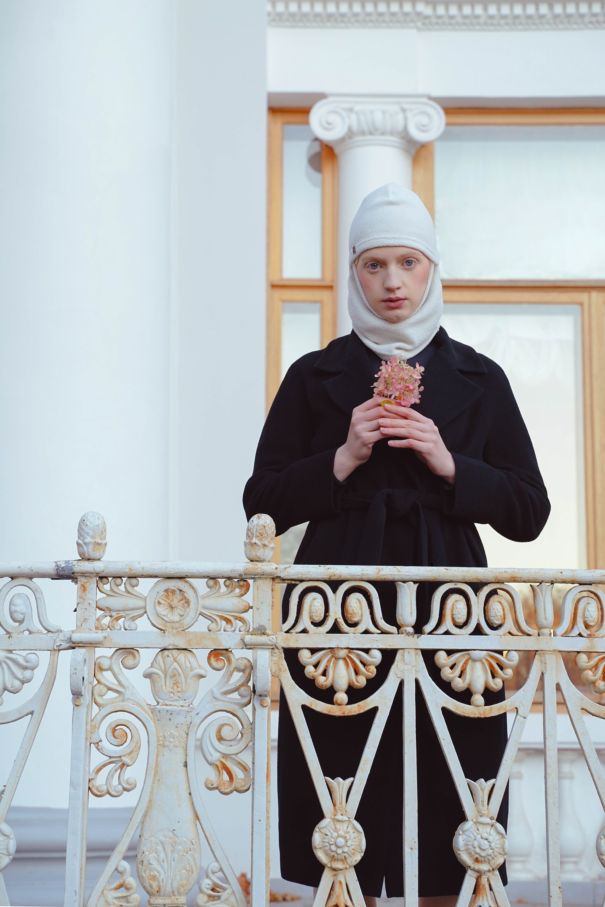 О С Е Н Ь. Арт фотограф и стилист Ульяна Терезникова