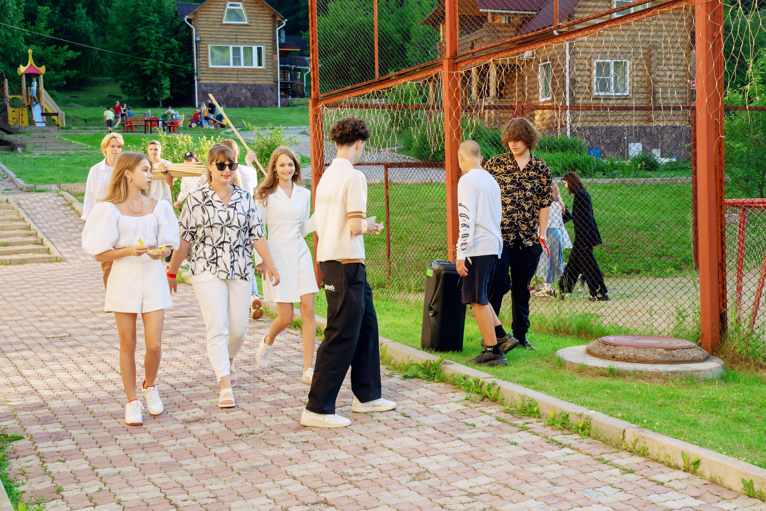 Фотосъемка для выпускников 11 класса. Фотограф Ким Наталья в Красноярске