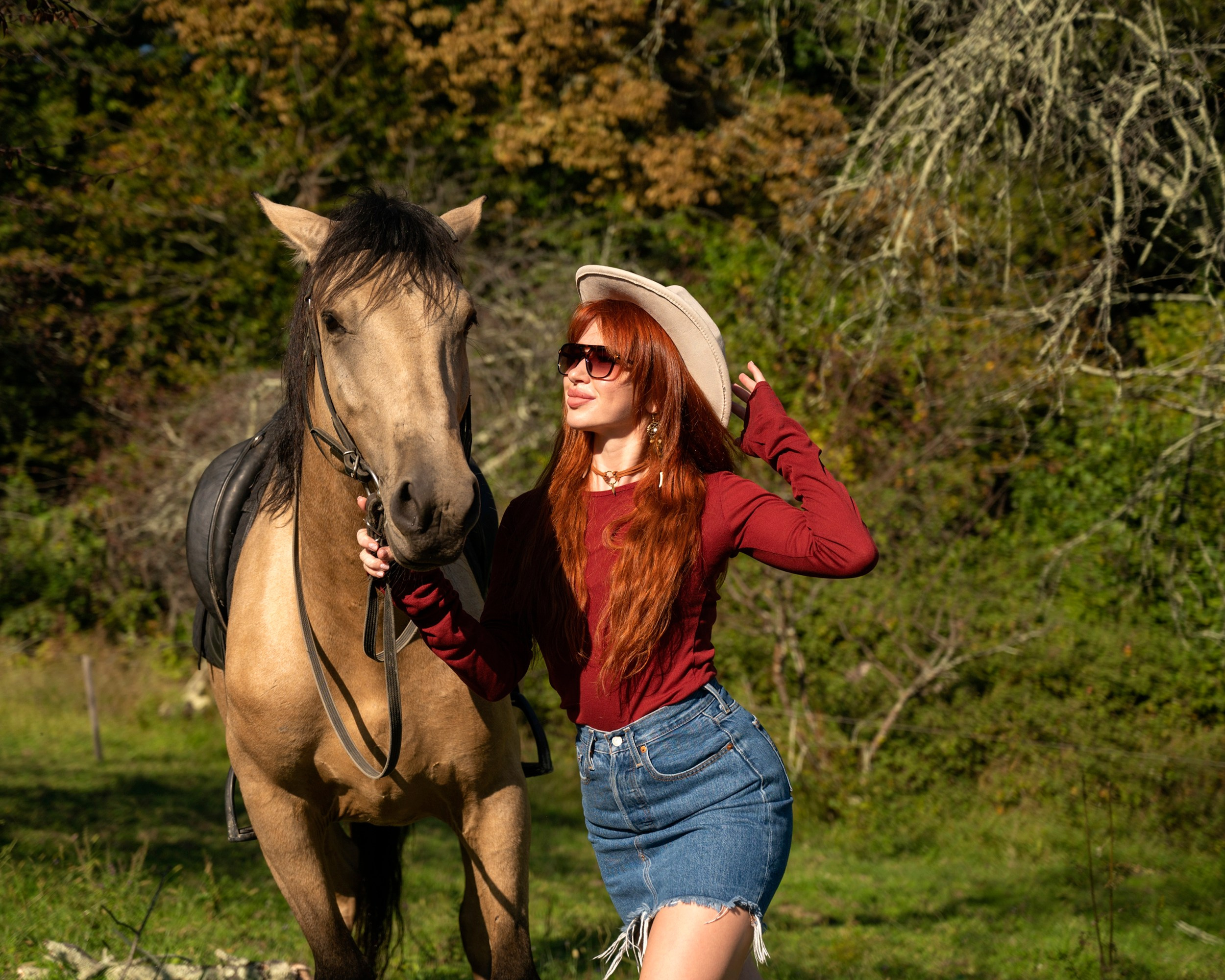 Виктория (Ферма Малахит). Фотографирую счастливых людей в Сочи