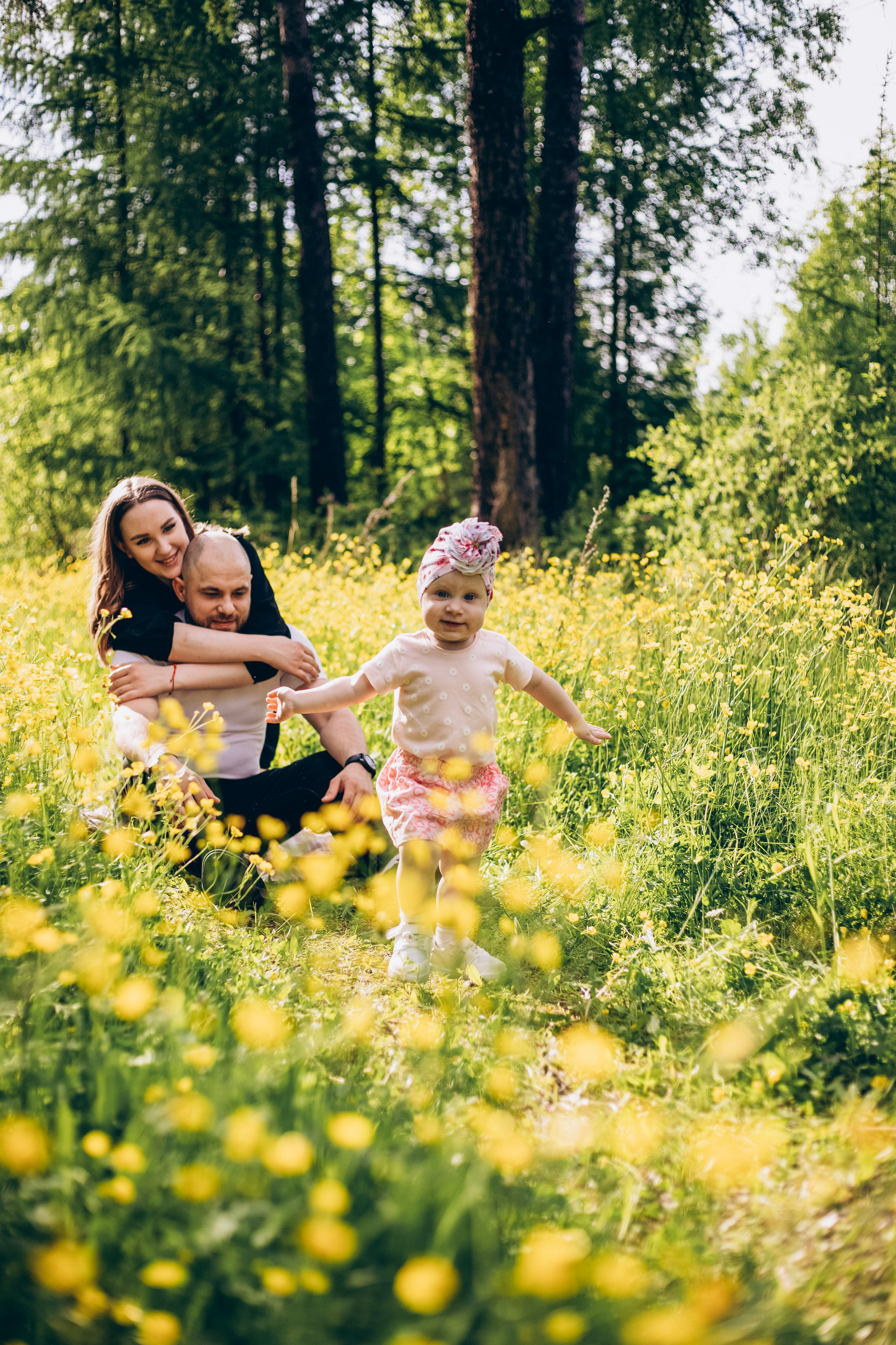 Family. Семейный и детский фотограф город Тында Дарья